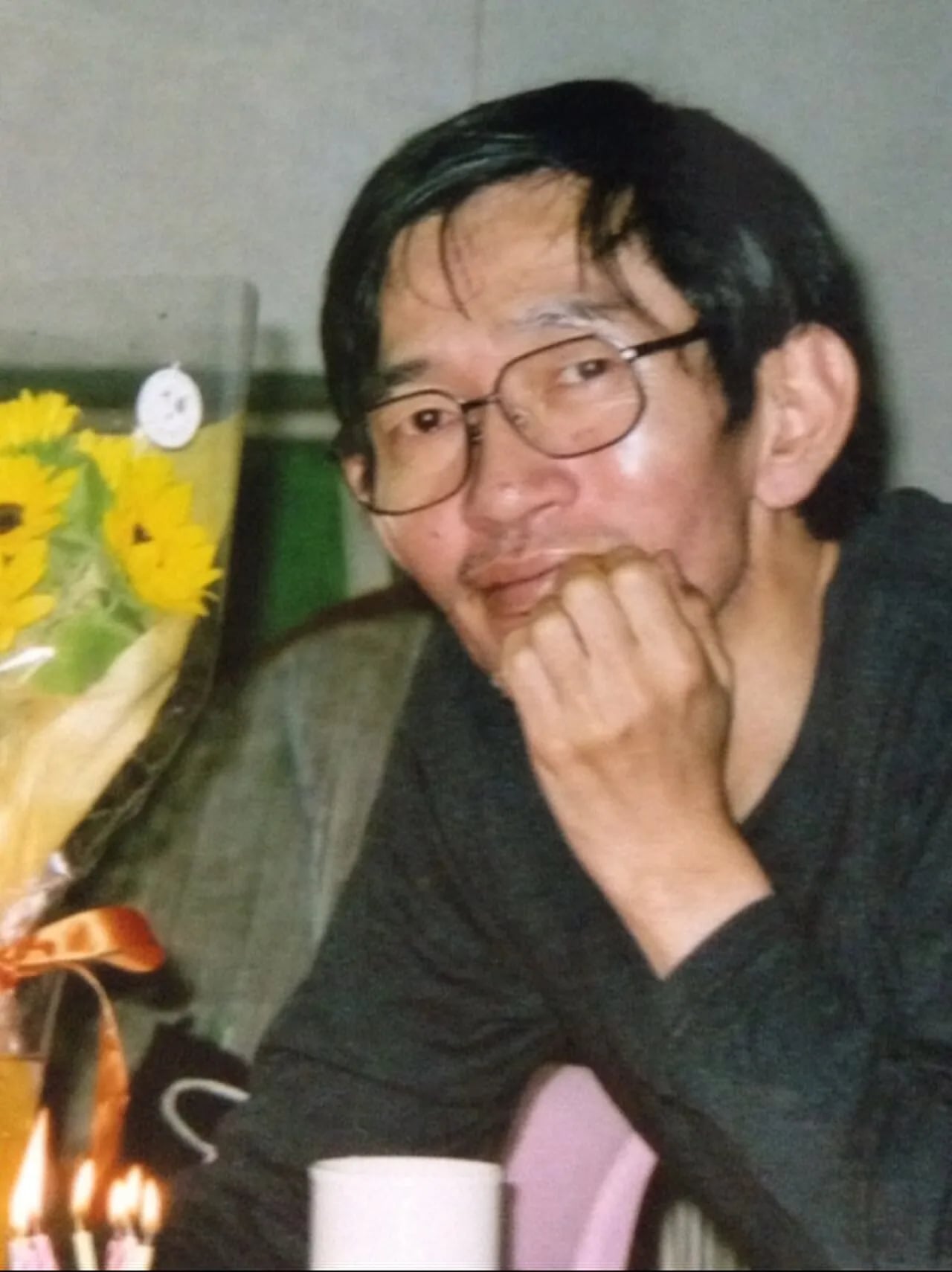 Porträt von Takeshi Shudo (1949–2010) – Gedenkseite