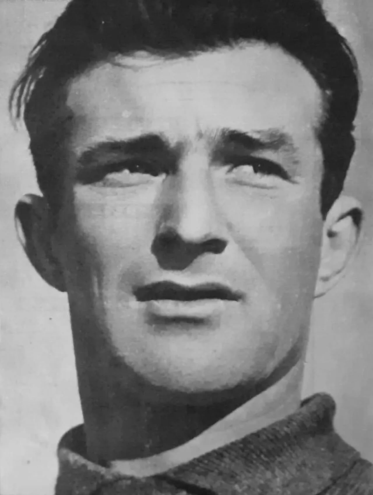Porträt von Giuseppe Moro (1921–1974) – Gedenkseite