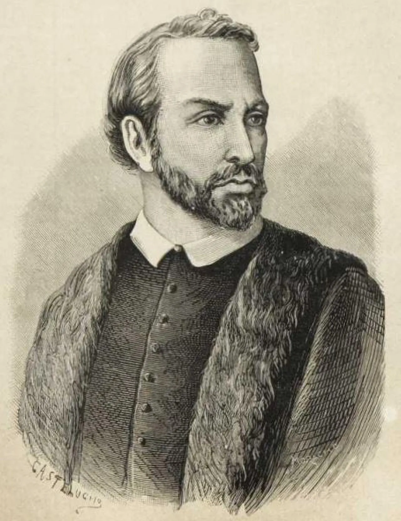 Portrait of Pau Claris i Casademunt (1586–1641) – memorial page