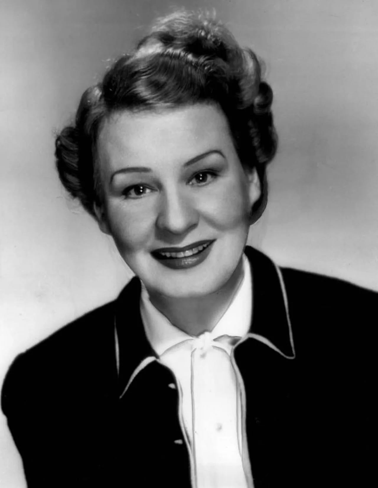 Porträt von Shirley Booth (1898–1992) – Gedenkseite