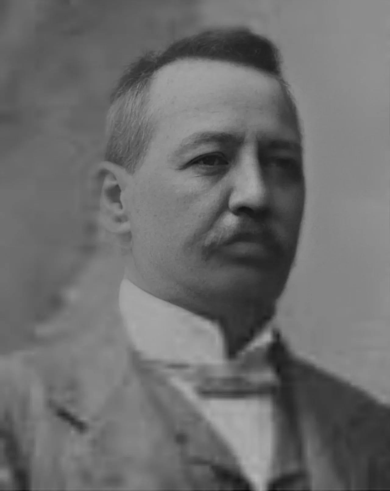 Portrait of Livius Maderspach (1840–1921) – memorial page