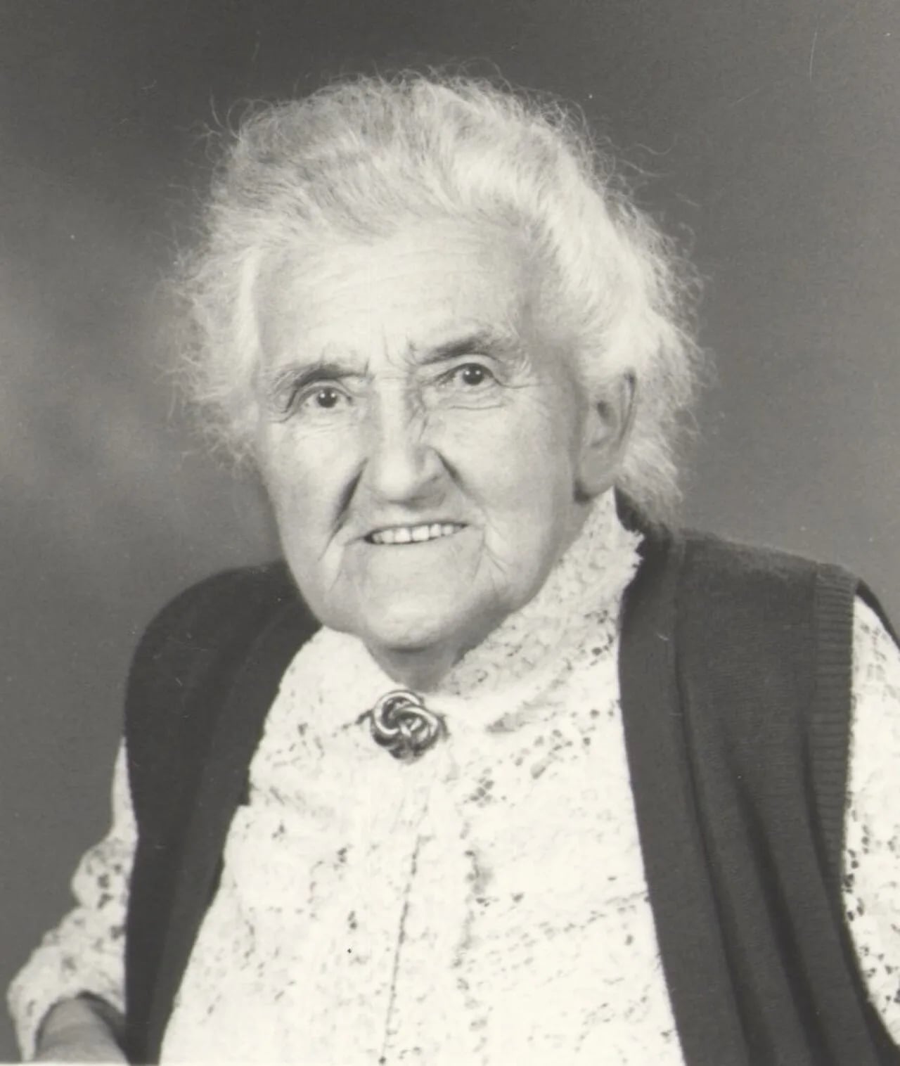 Porträt von Elisabeth Rothweiler (1894–1982) – Gedenkseite