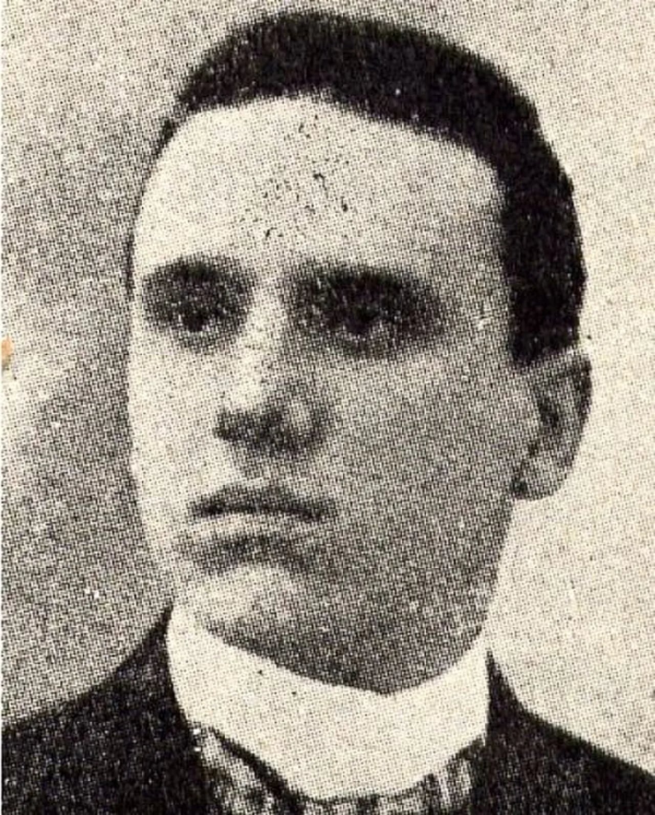 Portrait of Italico Corradino Cappellotto (1886–1947) – memorial page