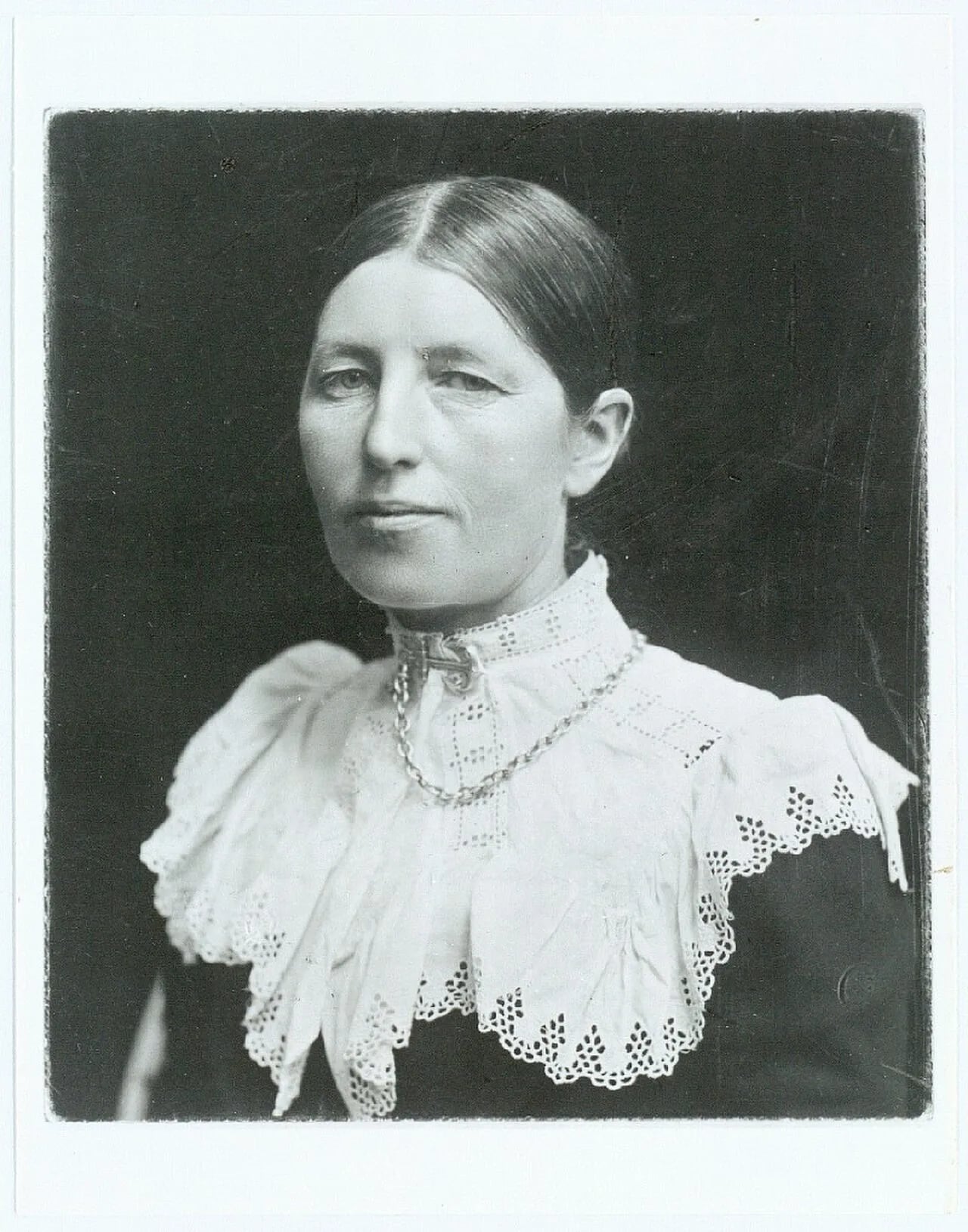 Portrait of Anna Ancher (1859–1935) – memorial page
