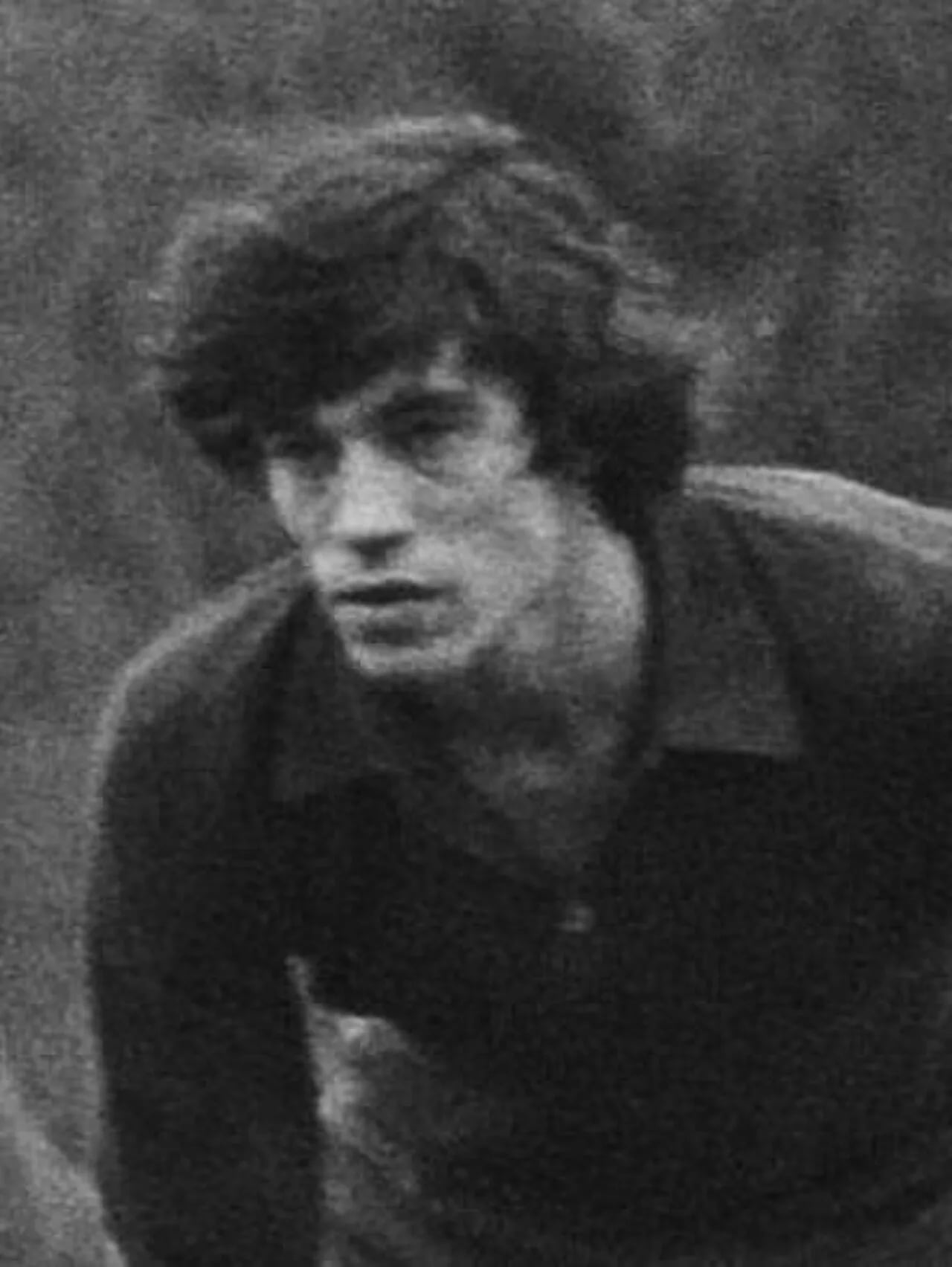 Porträt von Ron Steens (1952–2024) – Gedenkseite