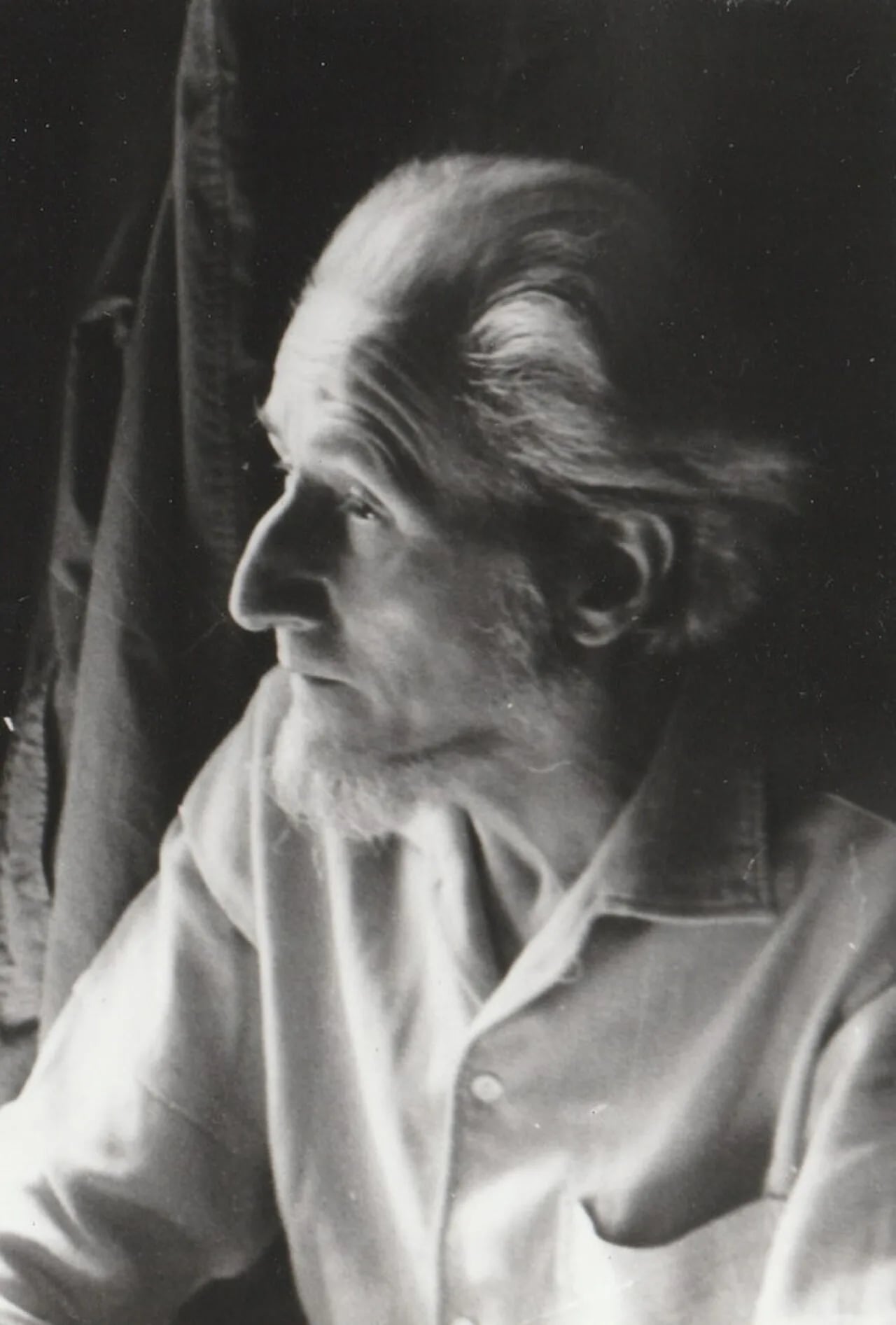 Porträt von Daniel Gloria (1908–1989) – Gedenkseite