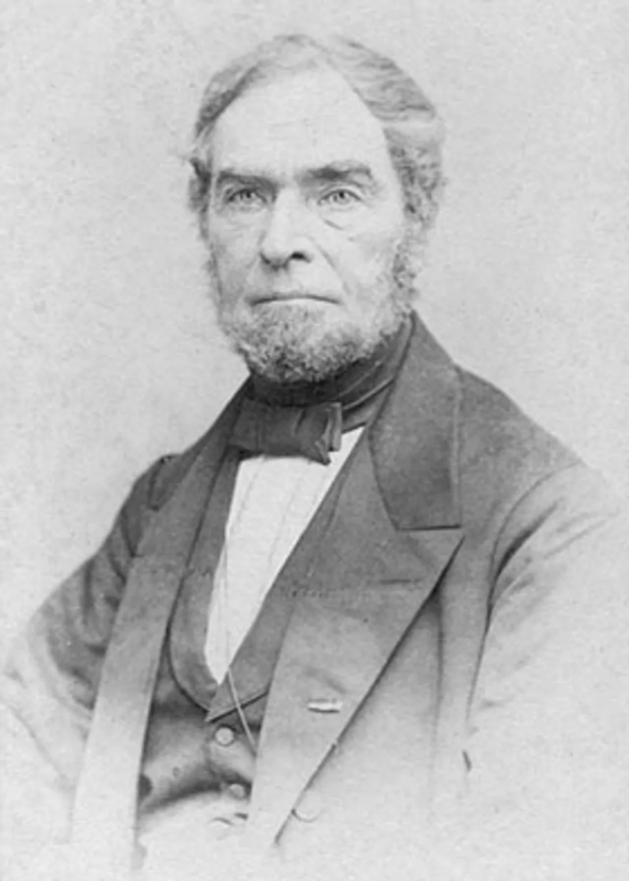 Porträt von Isaäc Antoni Soetens van Roijen (1800–1868) – Gedenkseite