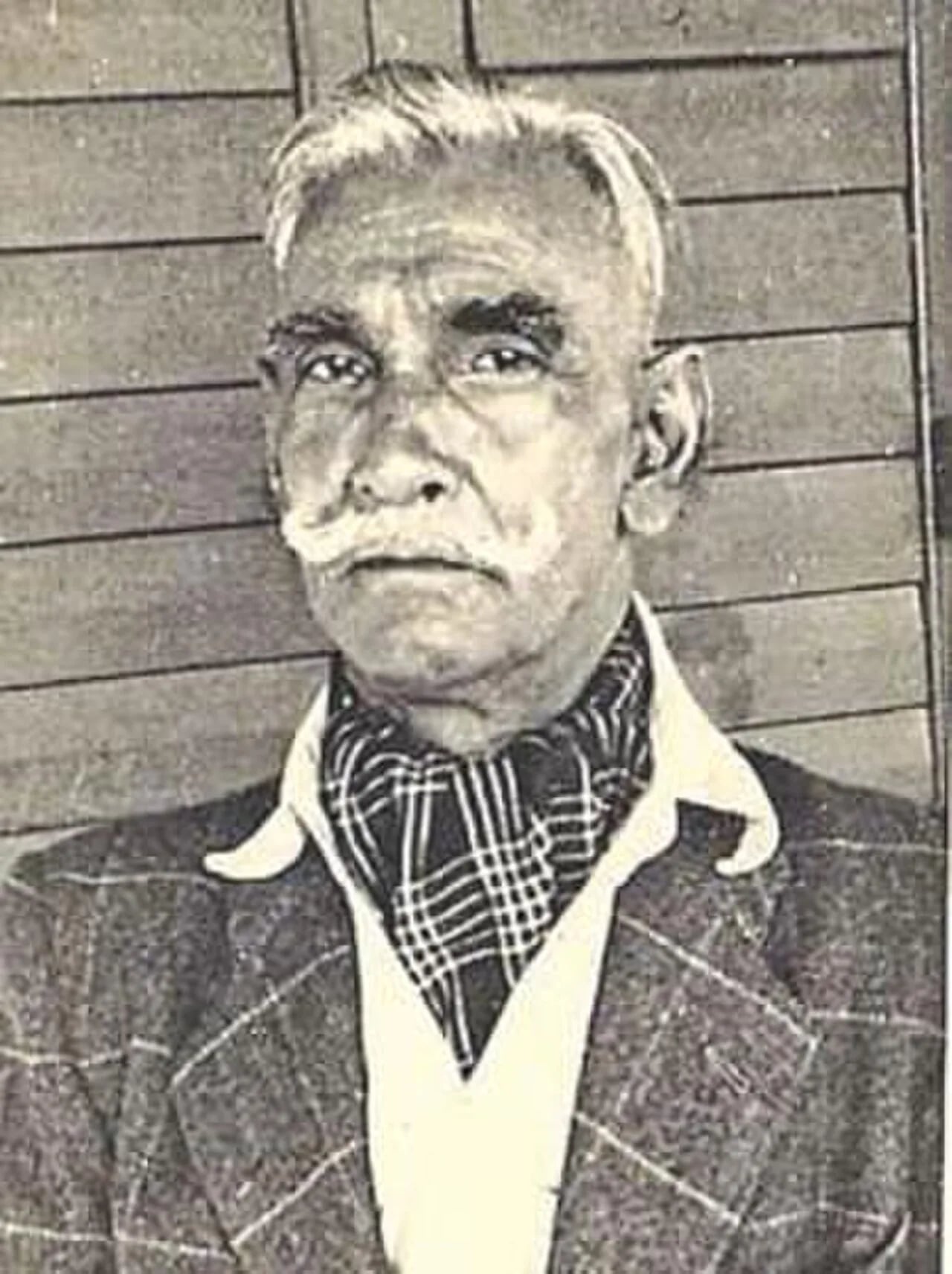 Porträt von Syed Abdus Samad (1895–1964) – Gedenkseite