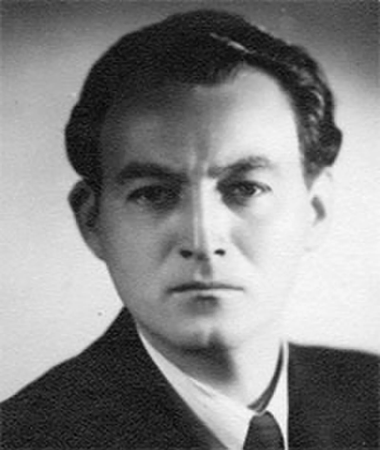 Porträt von Václav Jan Staněk (1907–1983) – Gedenkseite
