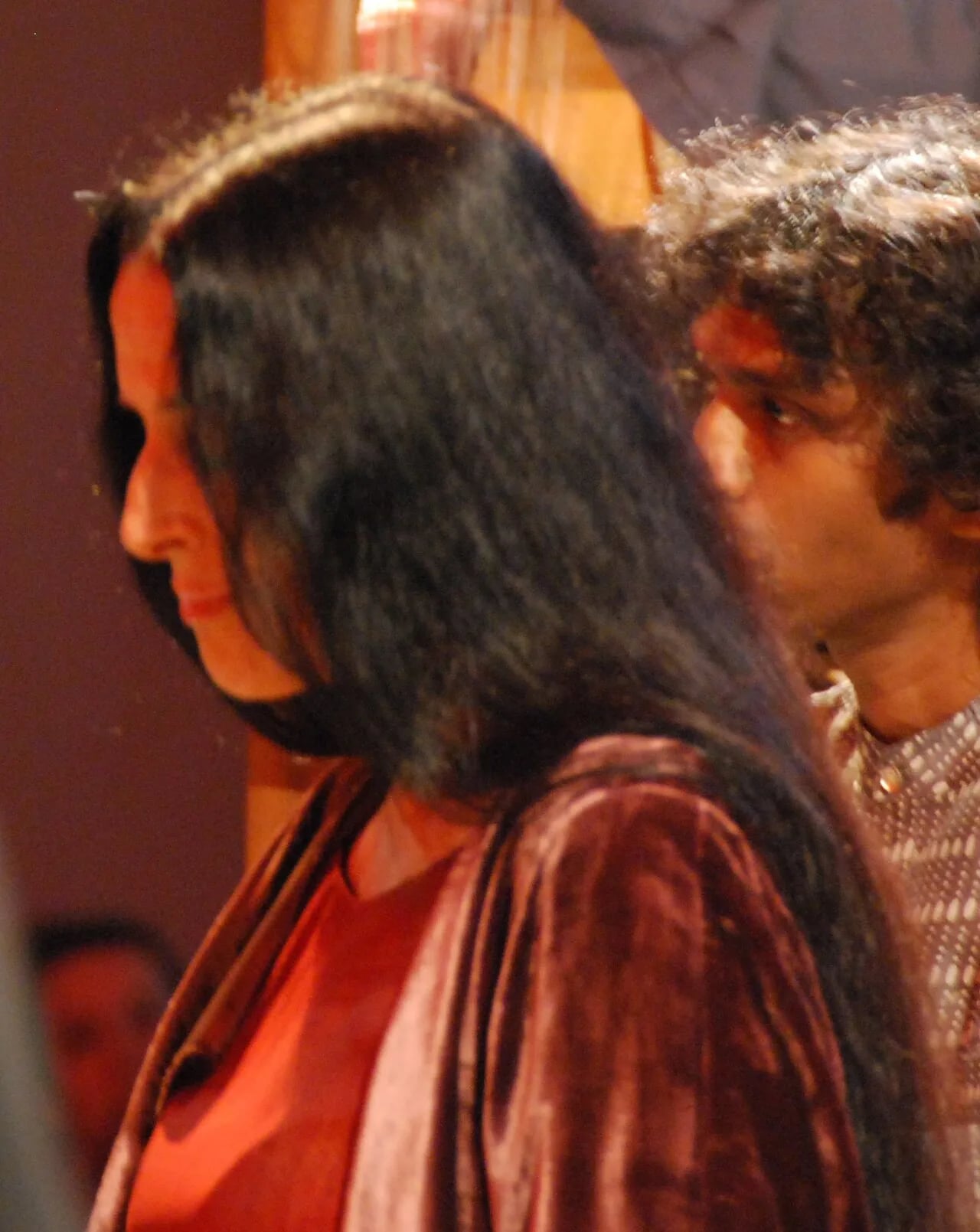 Porträt von Montserrat Figueras (1942–2011) – Gedenkseite