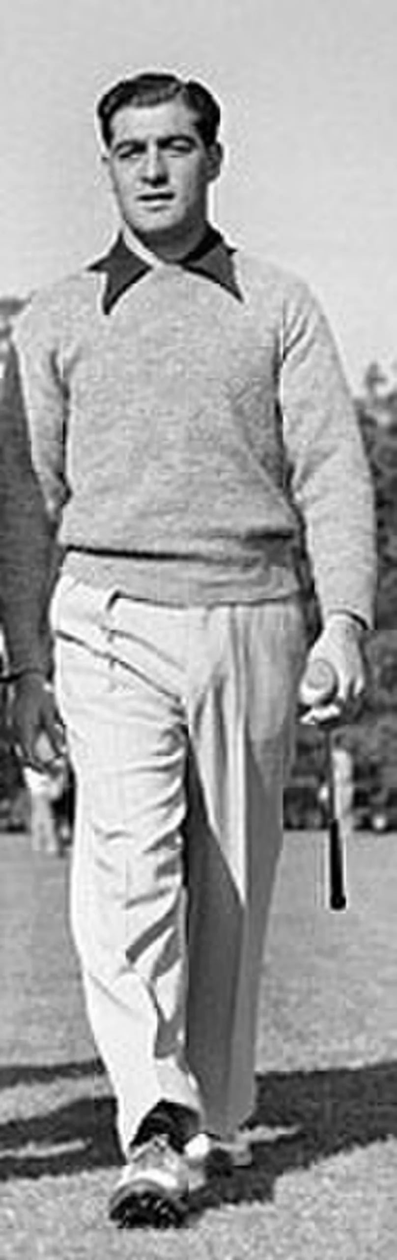Porträt von Jim Turnesa (1912–1971) – Gedenkseite