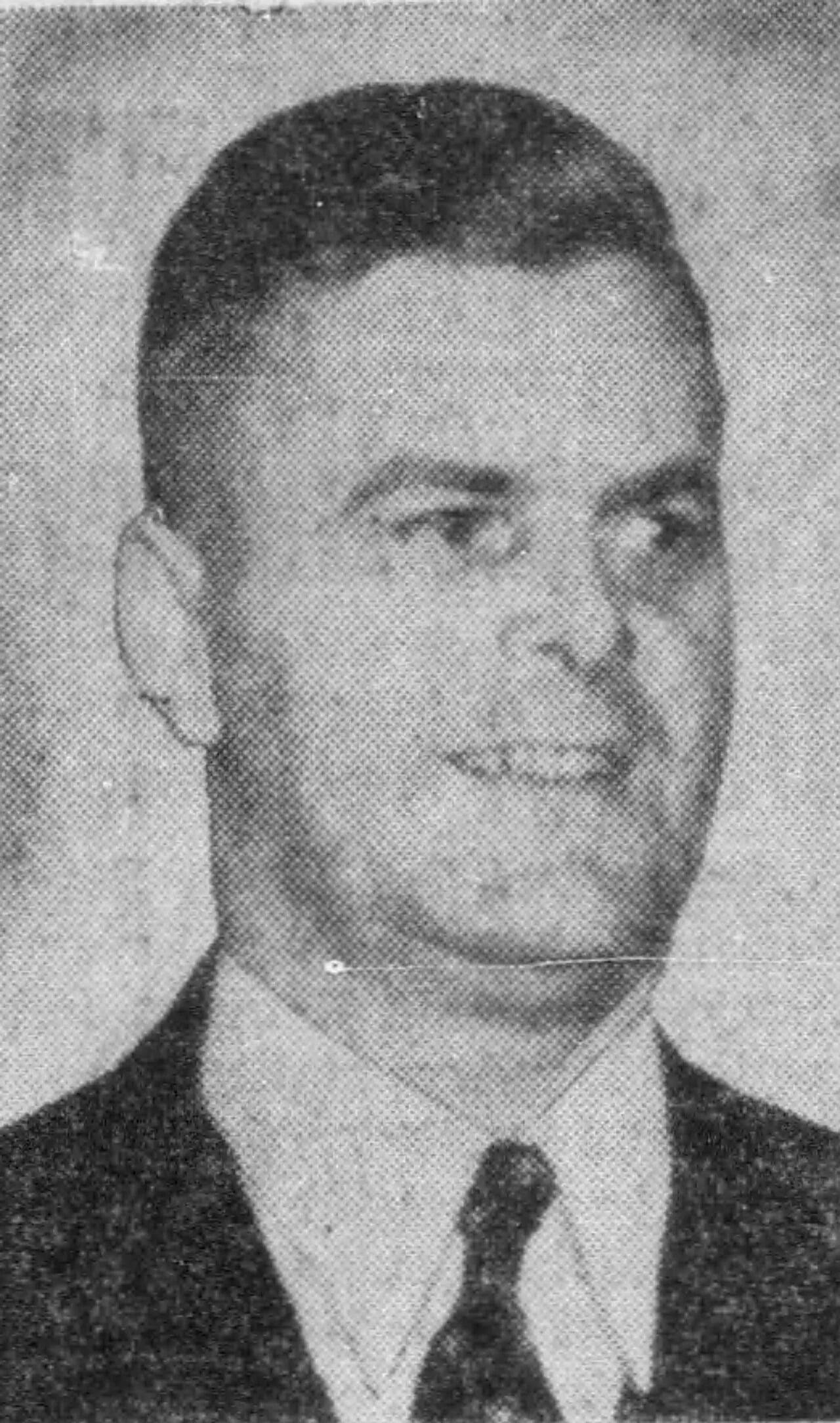 Portrait of W. A. C. Bennett (1900–1979) – memorial page