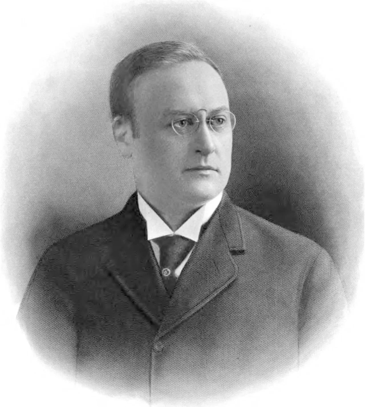 Portrait of W. Aubrey Thomas (1866–1951) – memorial page