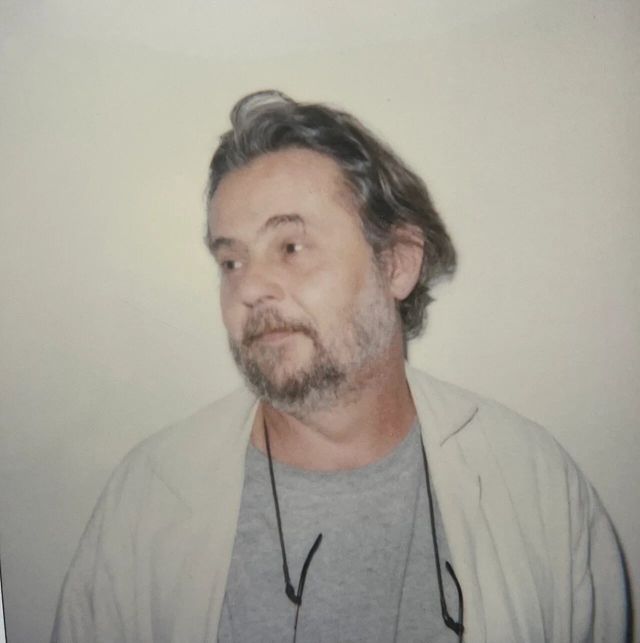 Portrait of Jackie Kayser (1946–2004) – memorial page