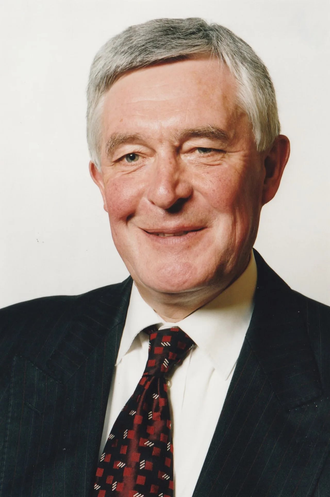 Portrait of Frans Dieleman (1942–2005) – memorial page