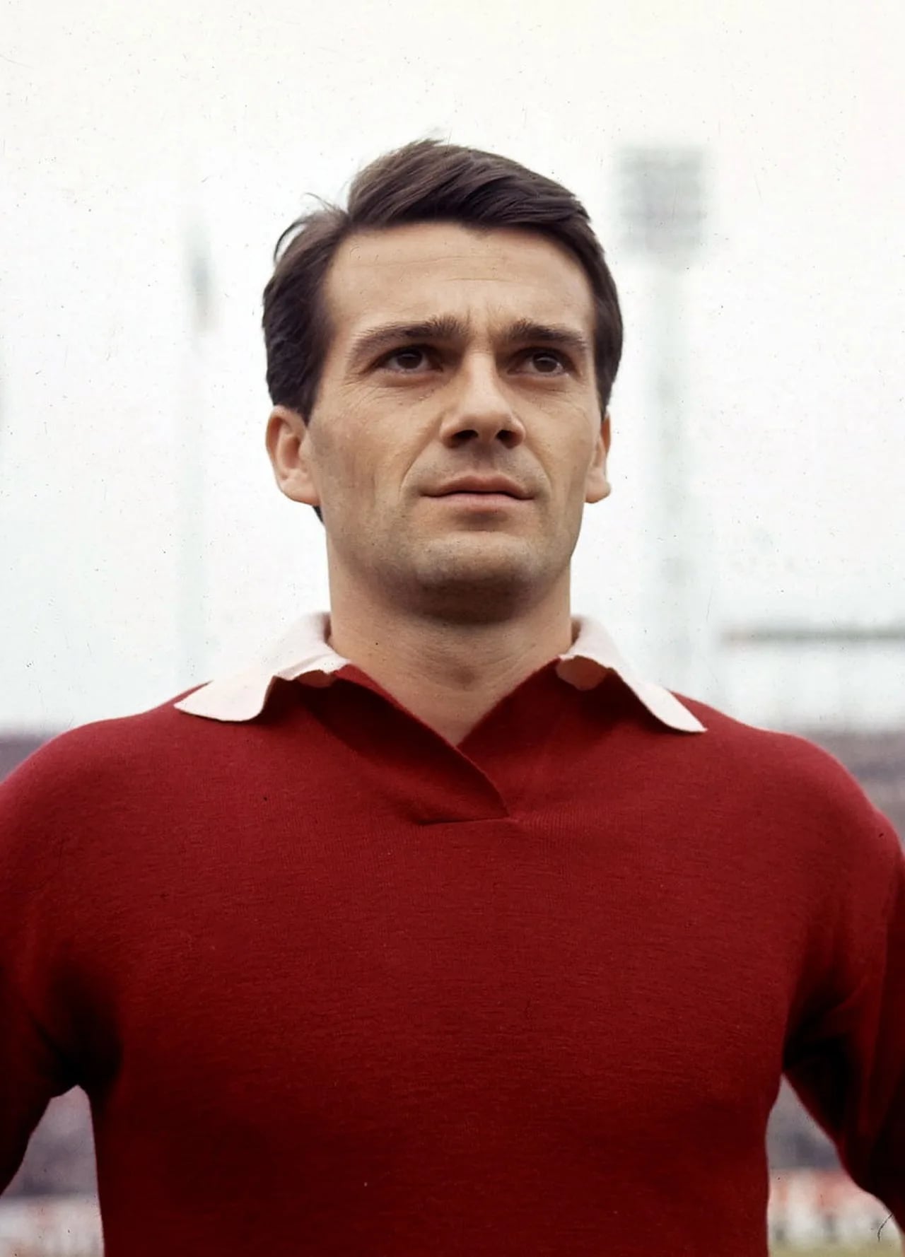 Porträt von Luigi Simoni (1939–2020) – Gedenkseite