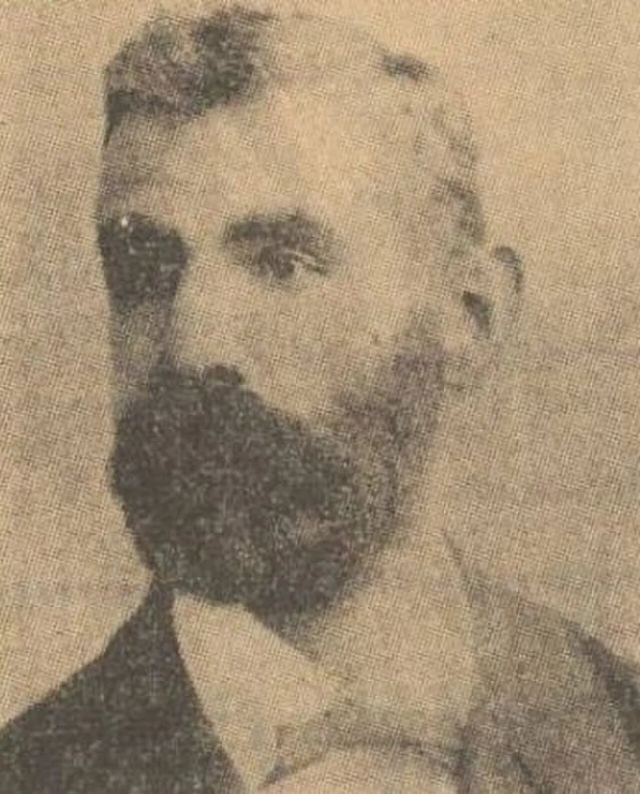 Porträt von Rubin Patiţia (1841–1918) – Gedenkseite