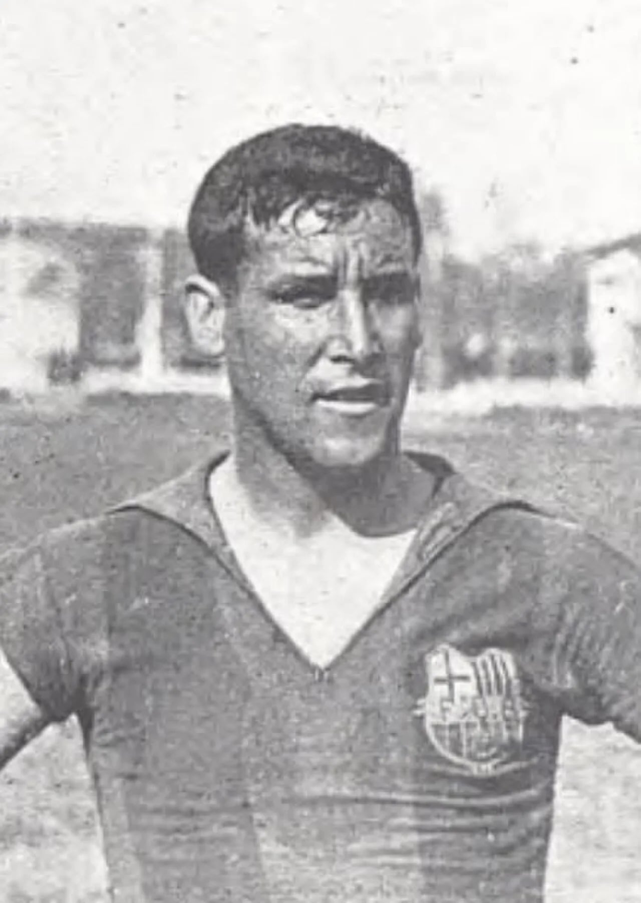 Portrait of Agustín Sancho (1896–1960) – memorial page