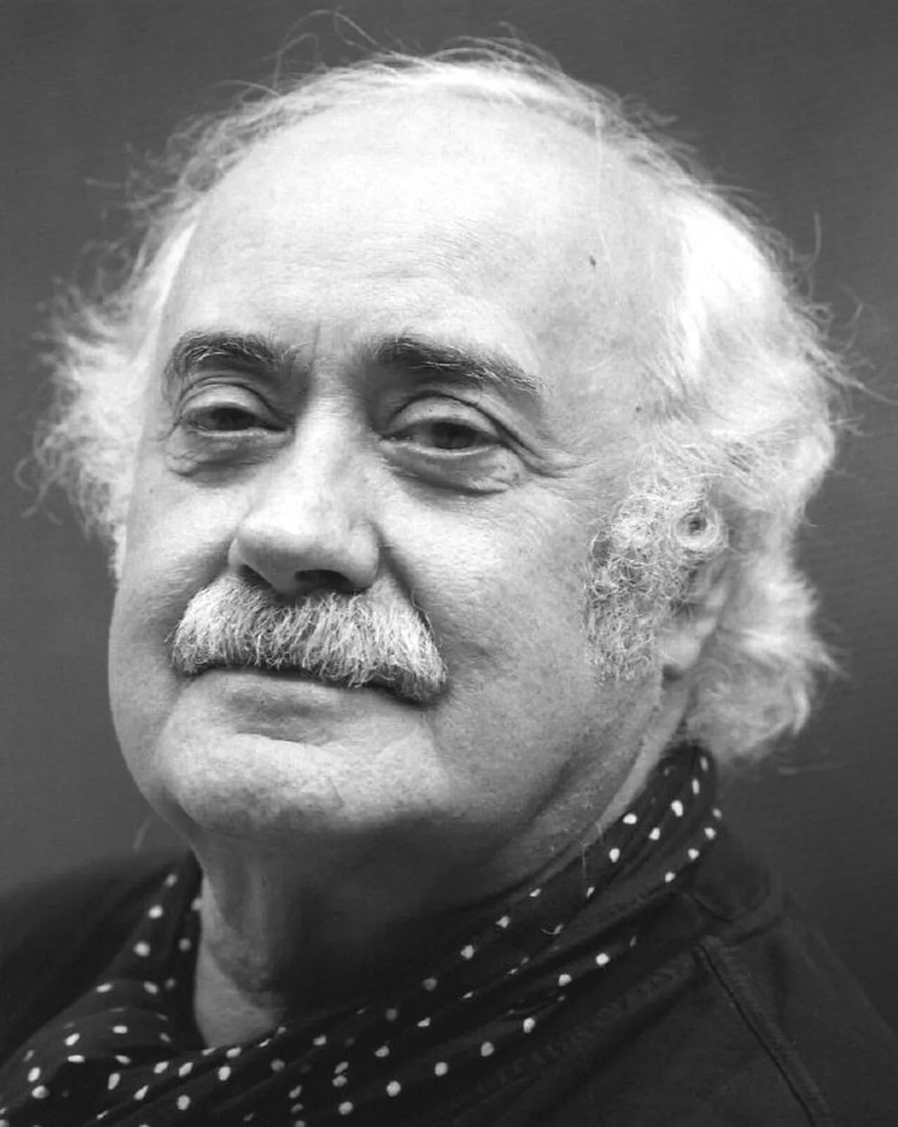 Porträt von Victor Spinetti (1929–2012) – Gedenkseite