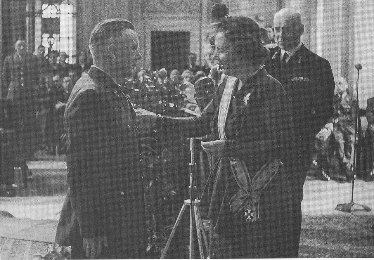 Porträt von Jan Lukkien (1913–1993) – Gedenkseite