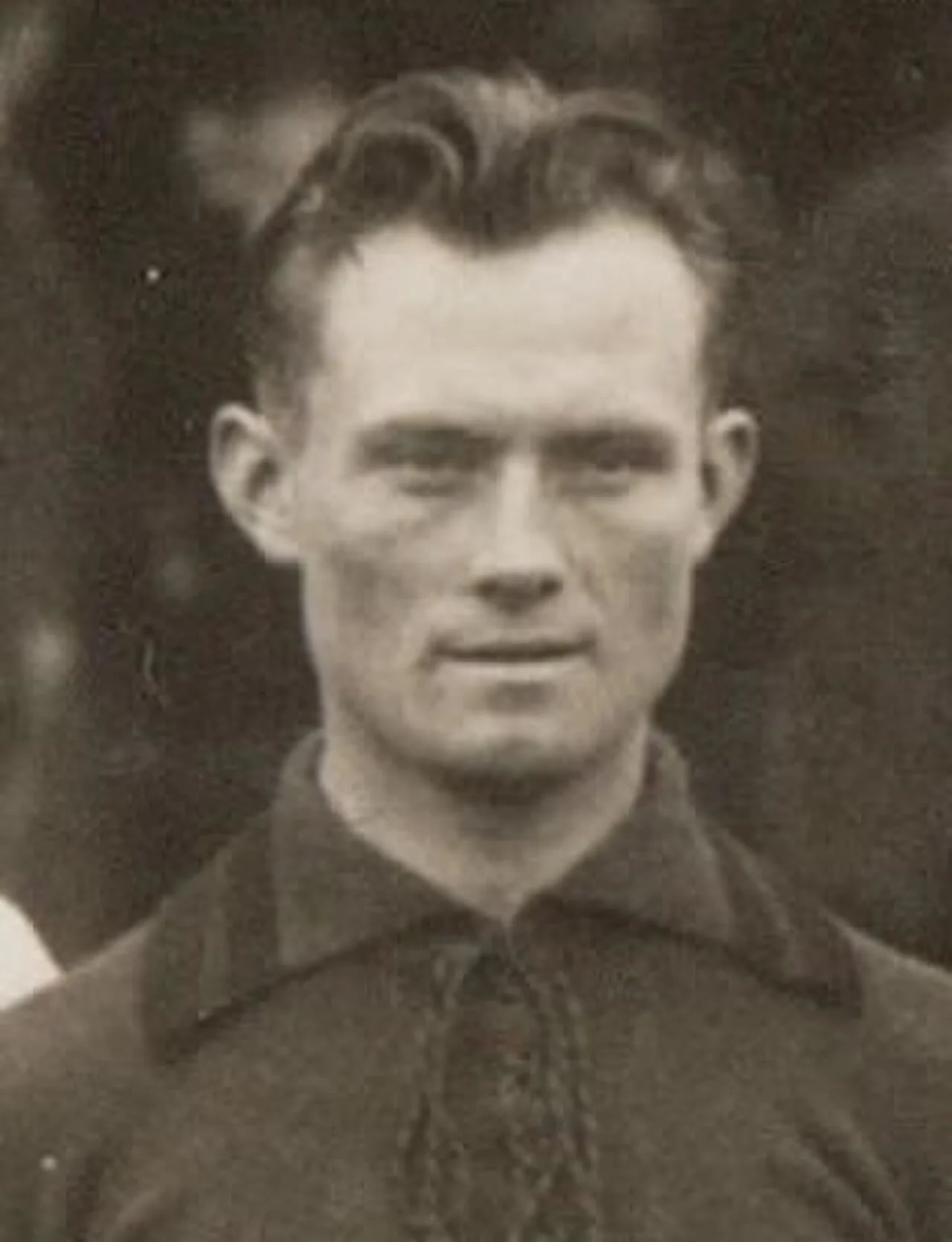 Portrait of Nicolas Hoydonckx (1900–1985) – memorial page