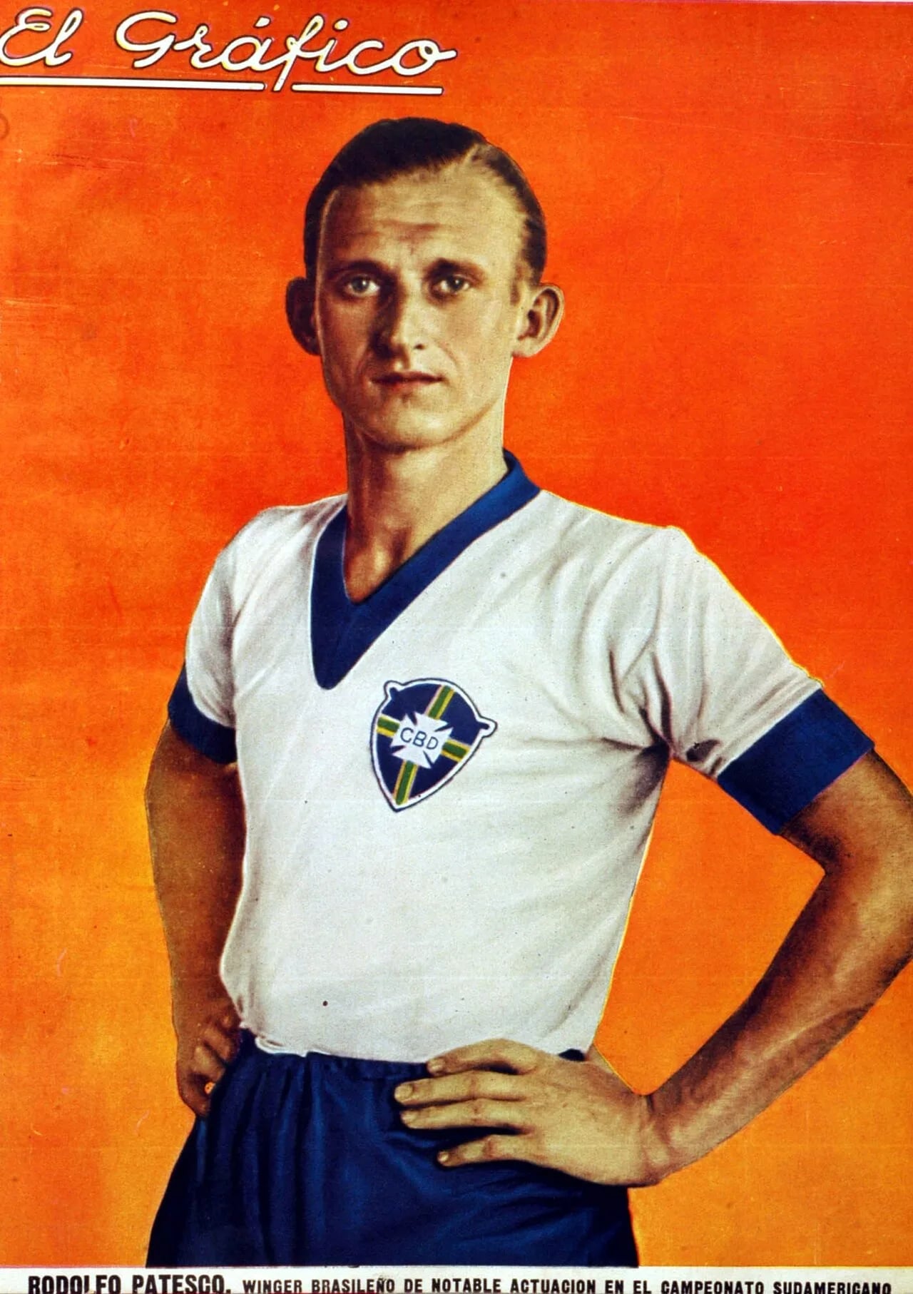 Portrait of Rodolpho Barteczko (1910–1988) – memorial page