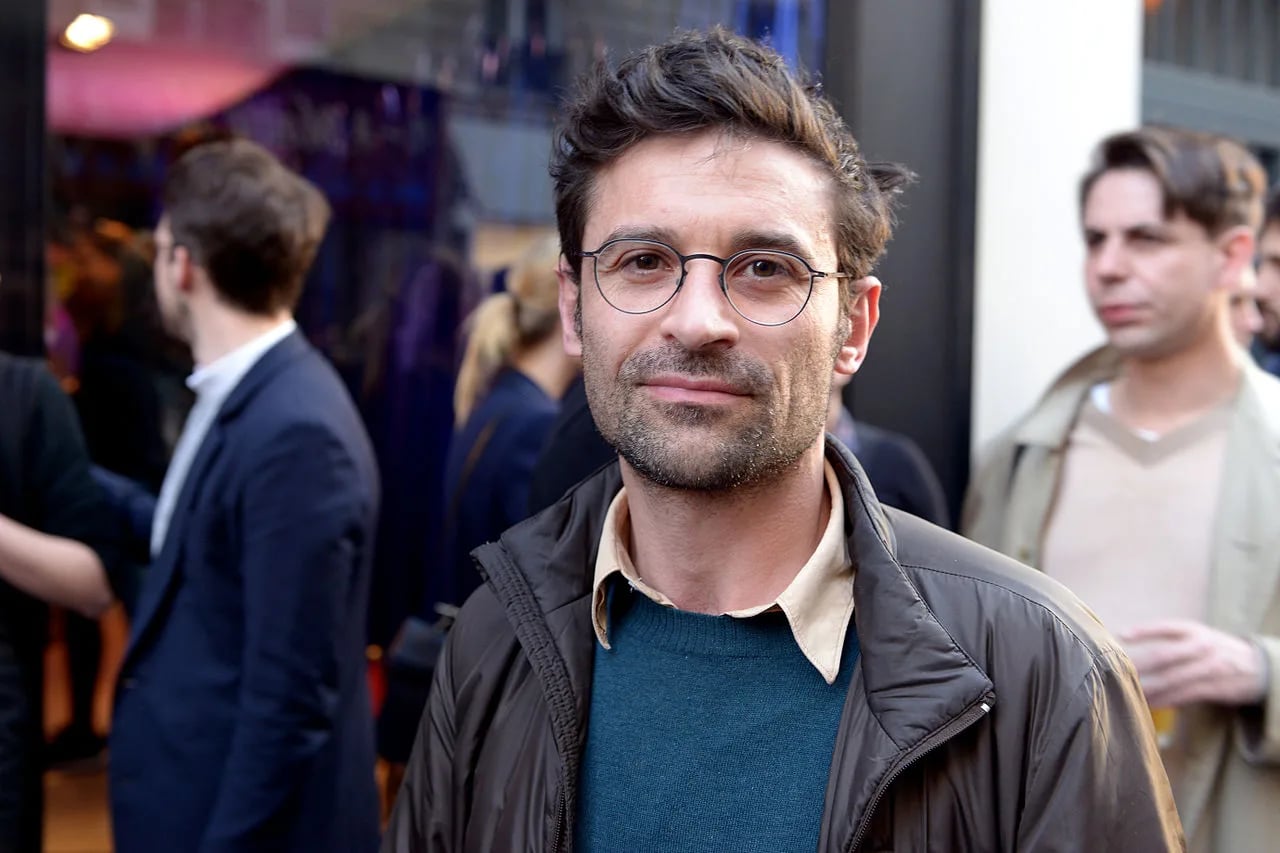 Porträt von Frédéric Teschner (1972–2016) – Gedenkseite