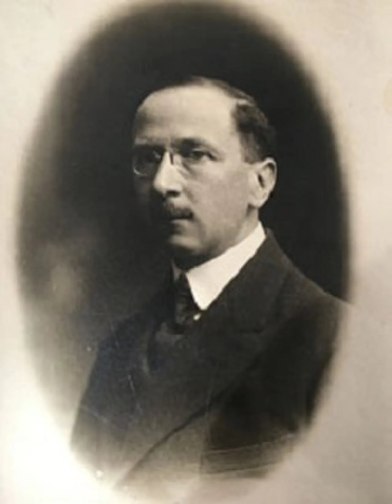 Porträt von Pietro Toesca (1877–1962) – Gedenkseite
