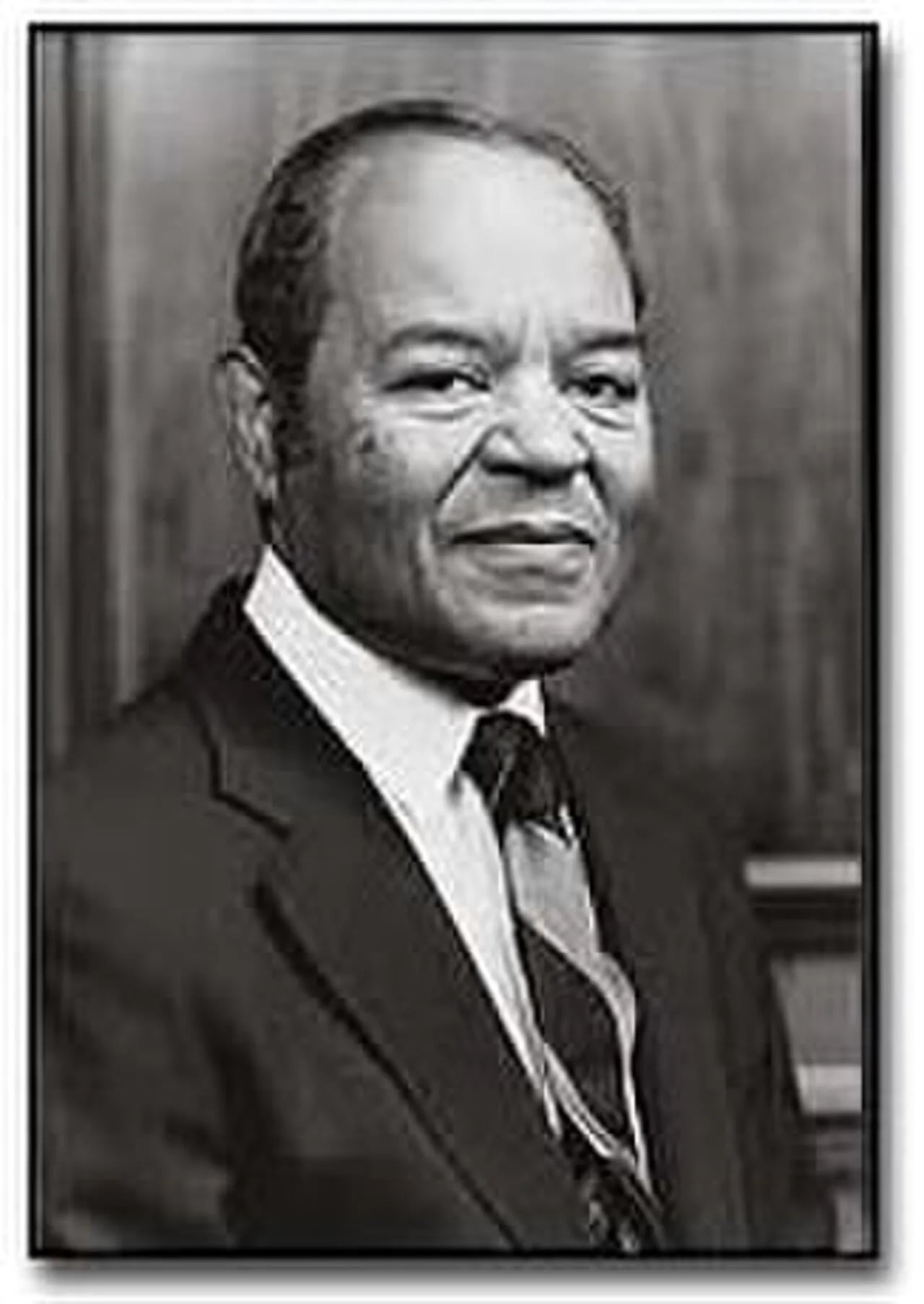 Portrait of Wade H. McCree (1920–1987) – memorial page
