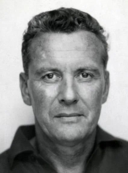 Porträt von Georges Héritier (1914–1996) – Gedenkseite