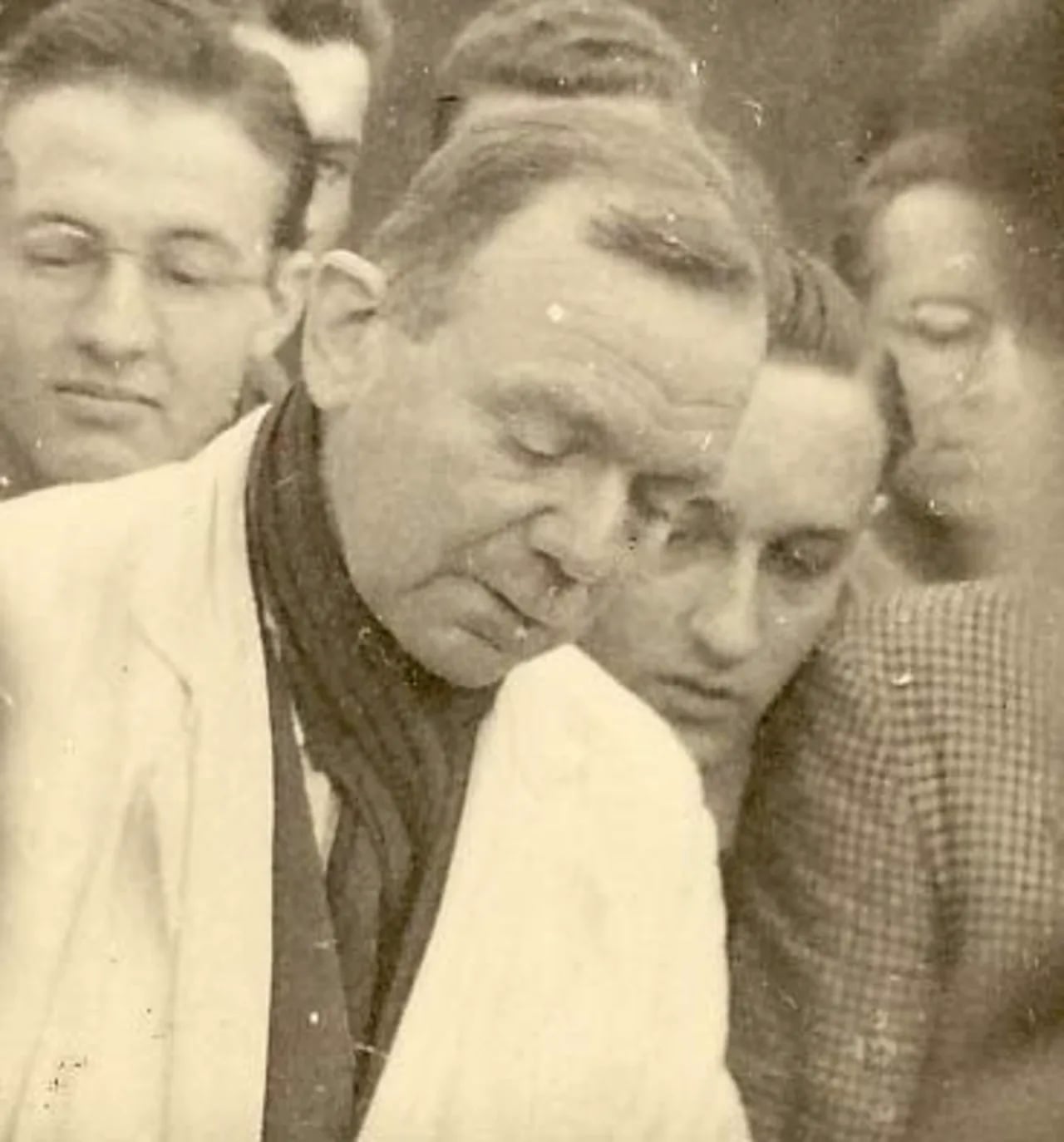 Portrait of Étienne Letard (1890–1983) – memorial page