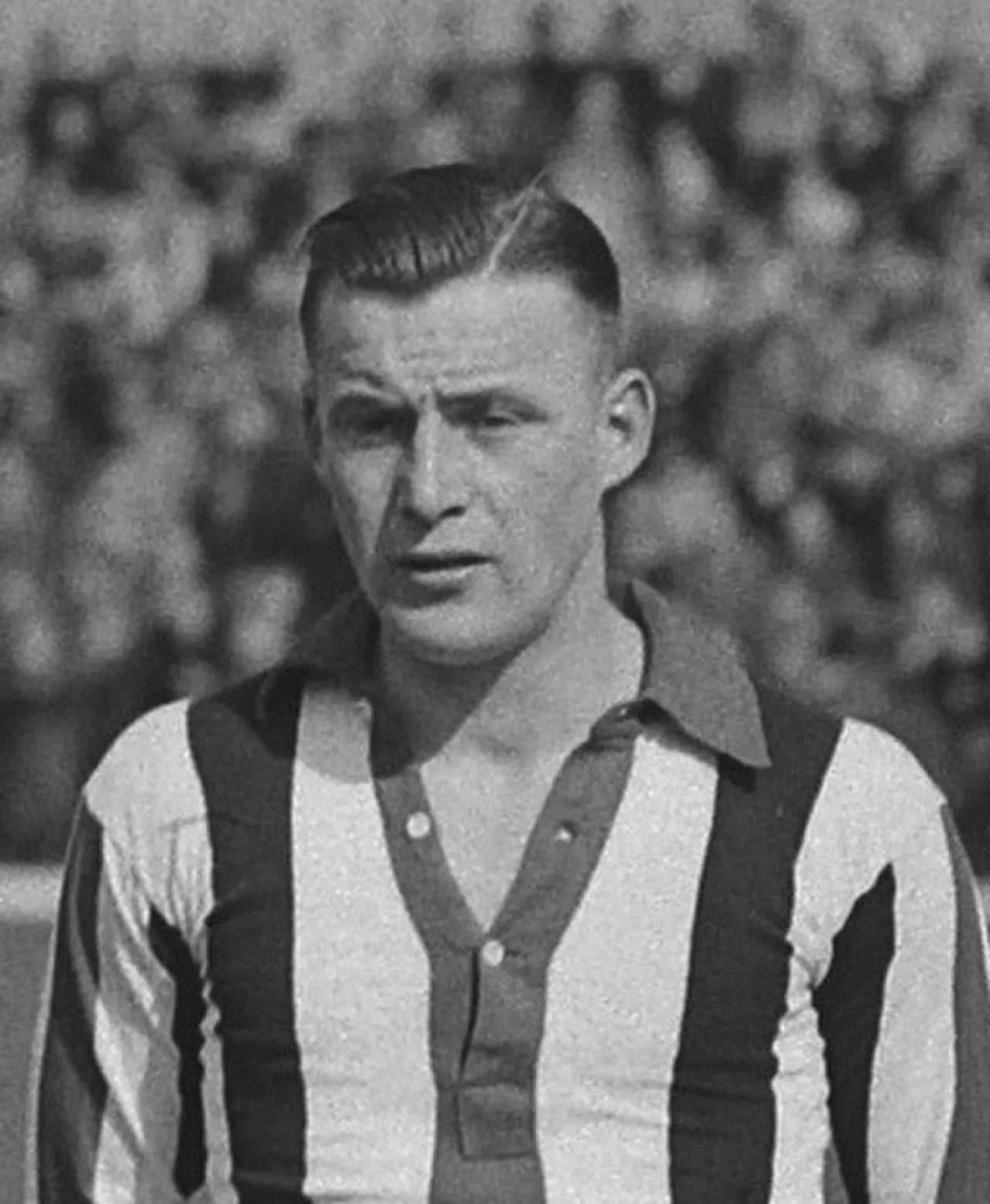 Portrait of Piet de Jong (1930–2014) – memorial page
