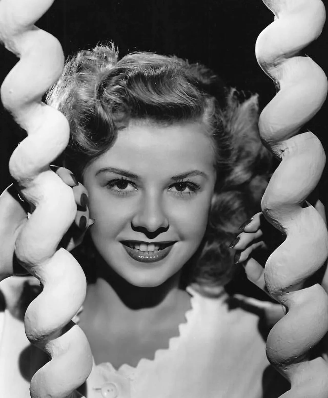 Portrait of Vera-Ellen (1921–1981) – memorial page