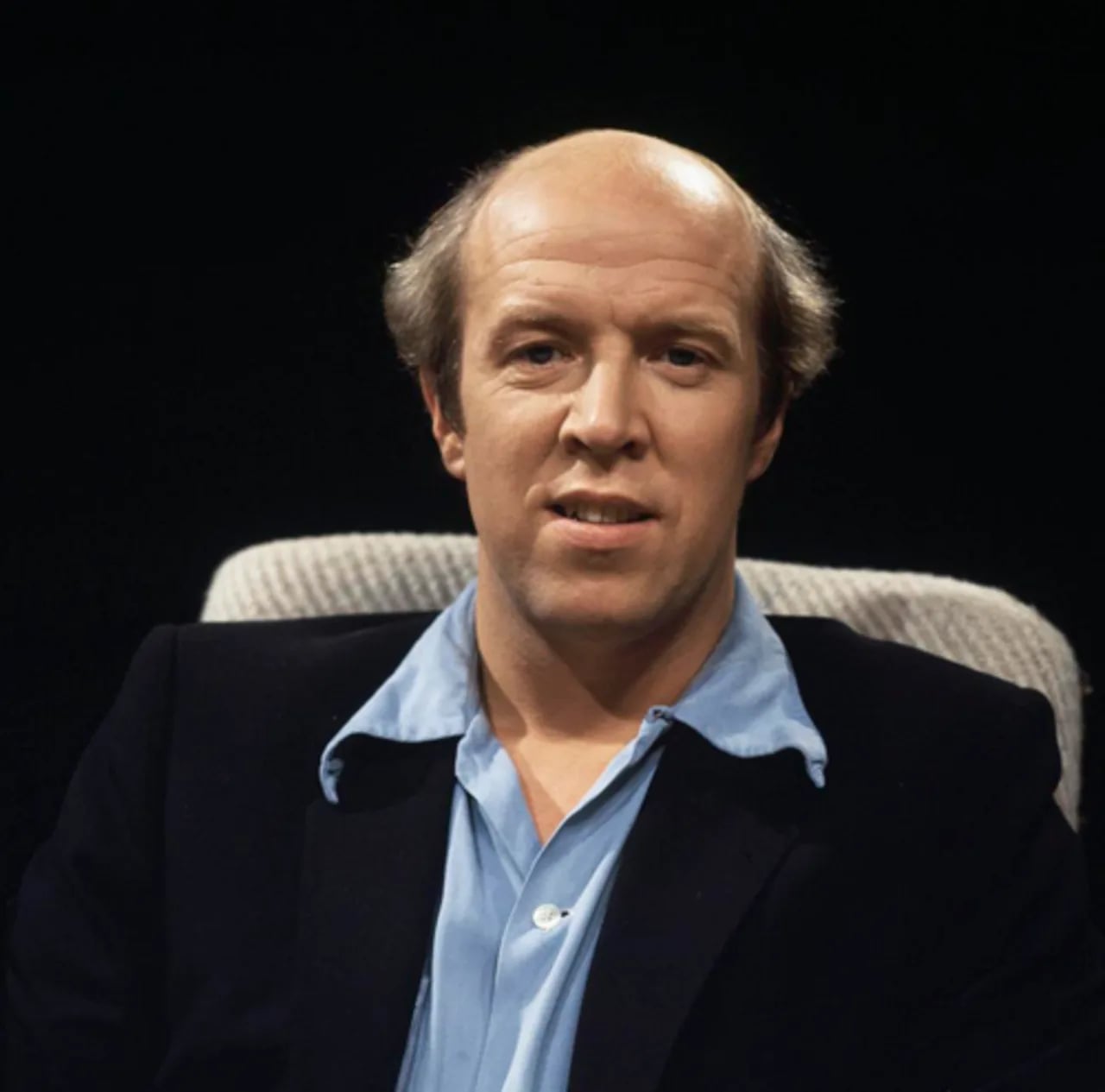 Porträt von Helmert Woudenberg (1945–2023) – Gedenkseite