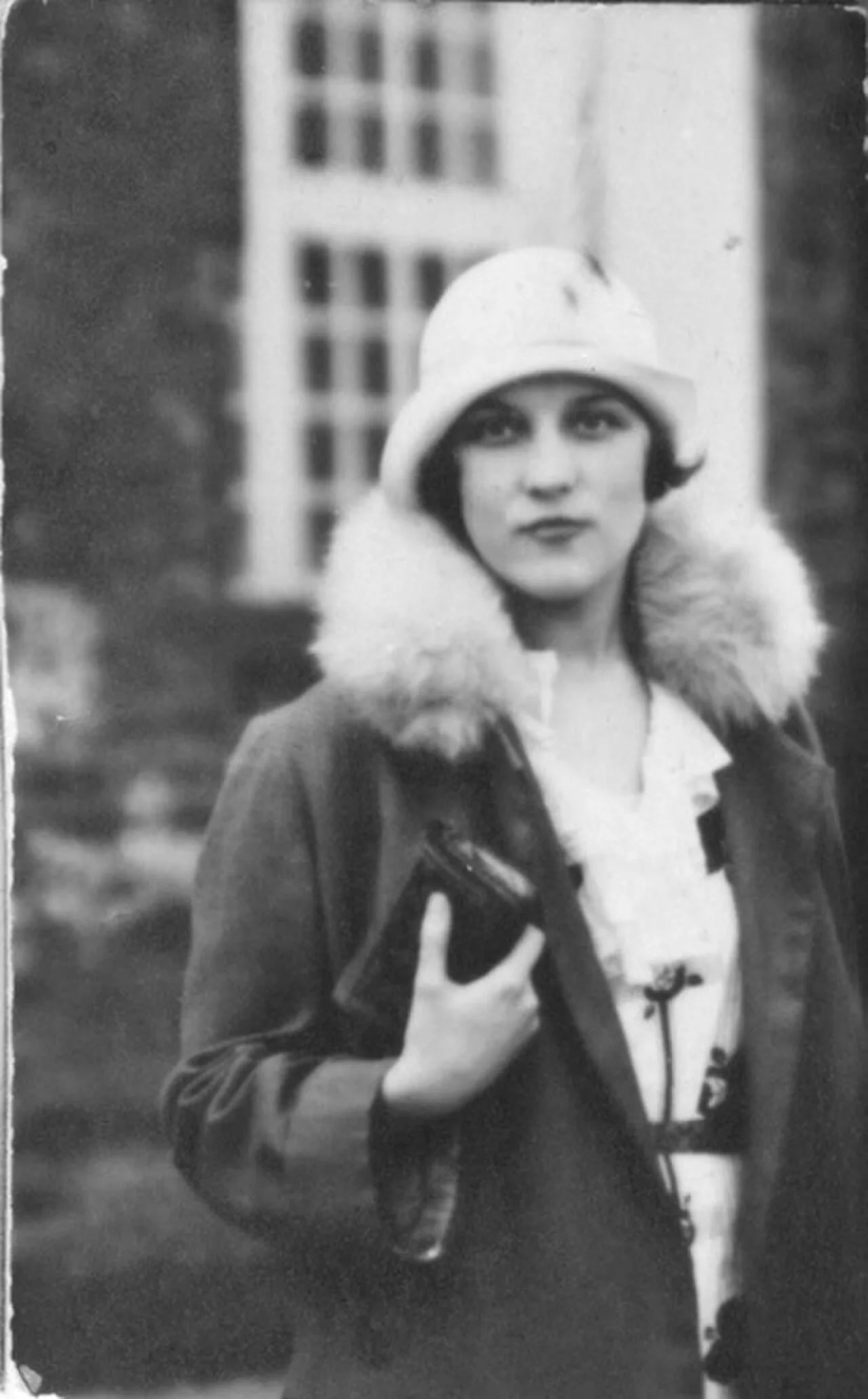 Porträt von Betti Alver (1906–1989) – Gedenkseite