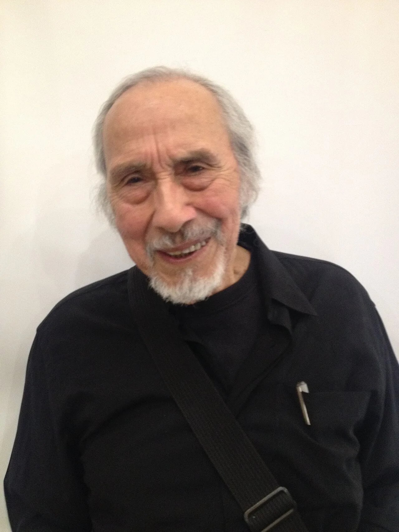 Porträt von Mario Lorca (1927–2024) – Gedenkseite