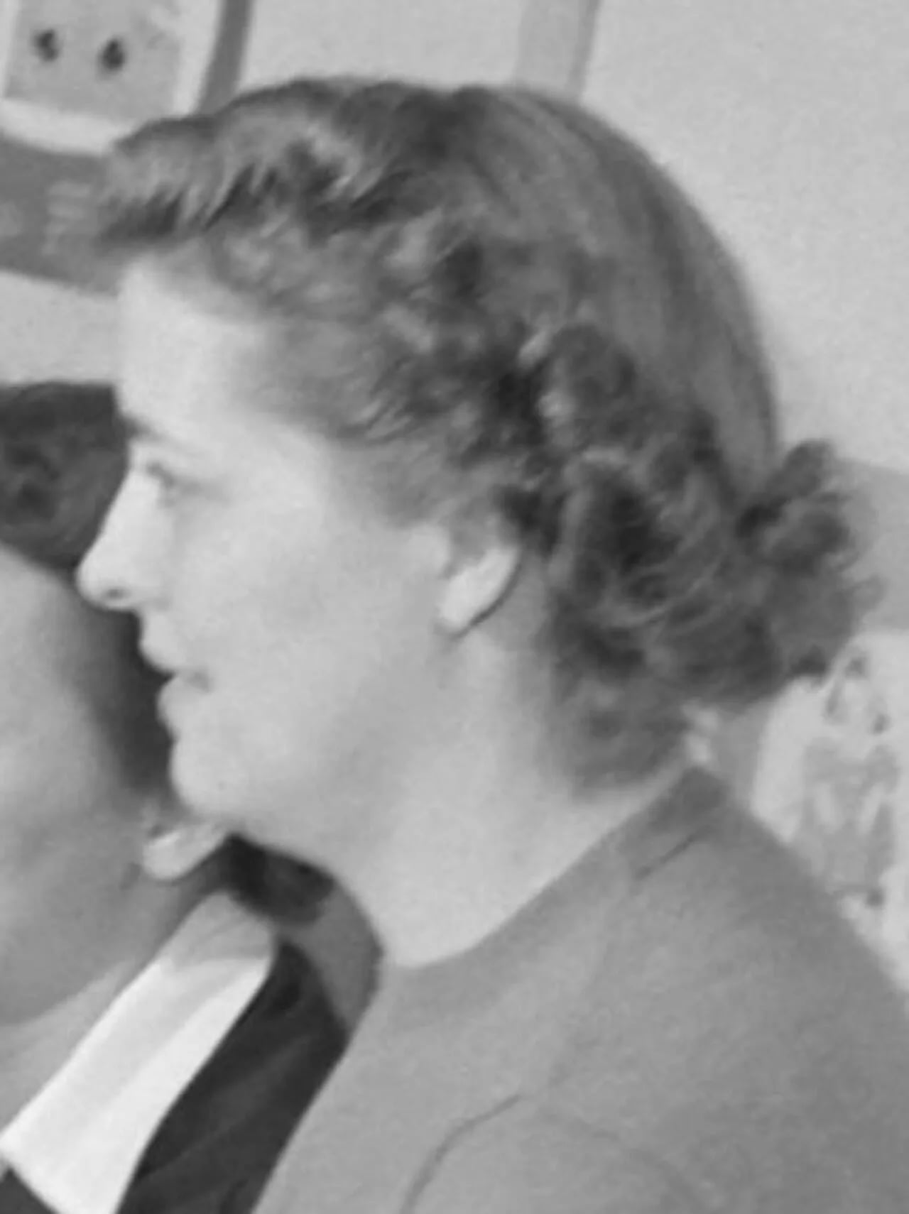 Porträt von Julena Steinheider Duncombe (1911–2003) – Gedenkseite