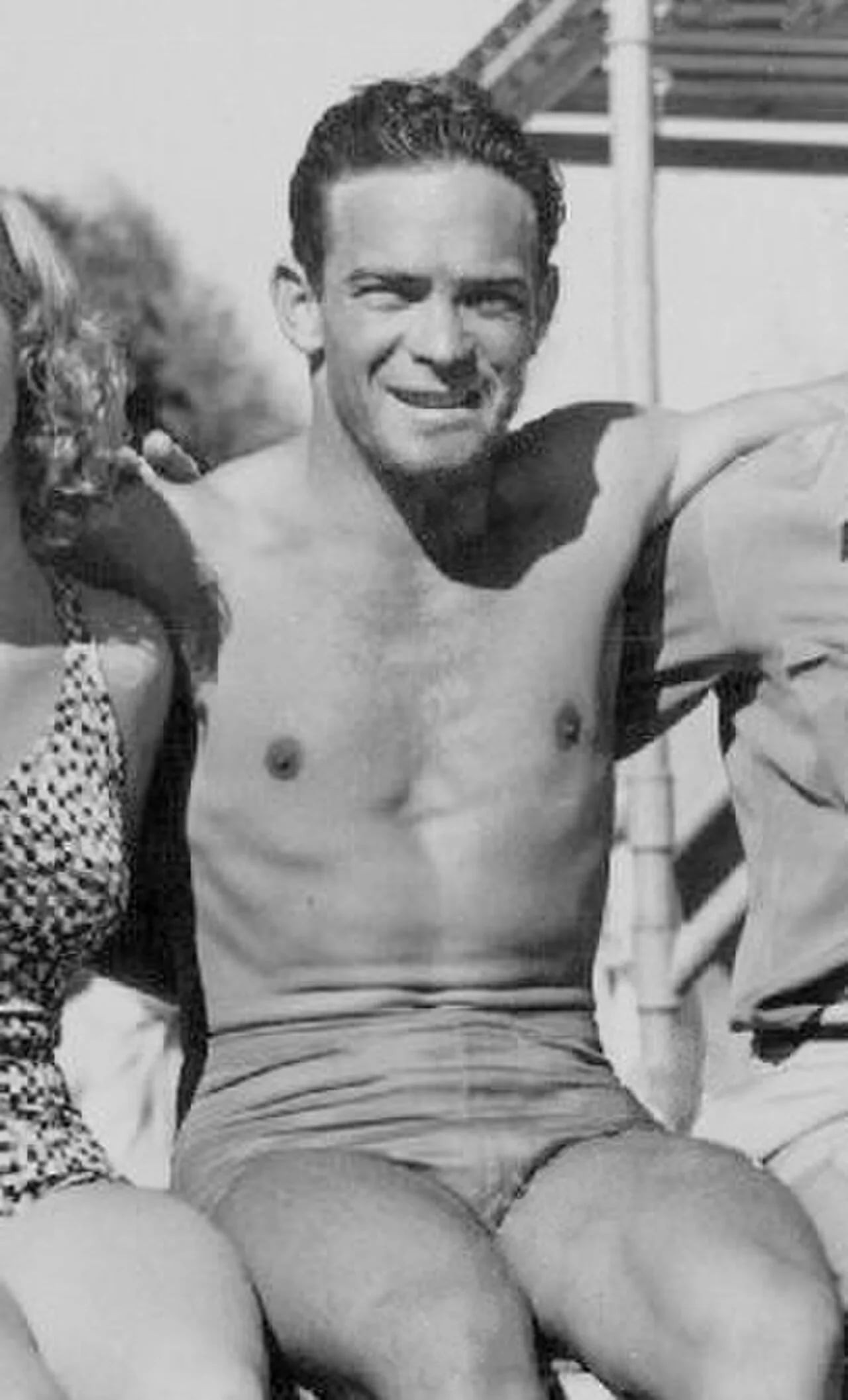 Porträt von Harold Smith (1909–1958) – Gedenkseite