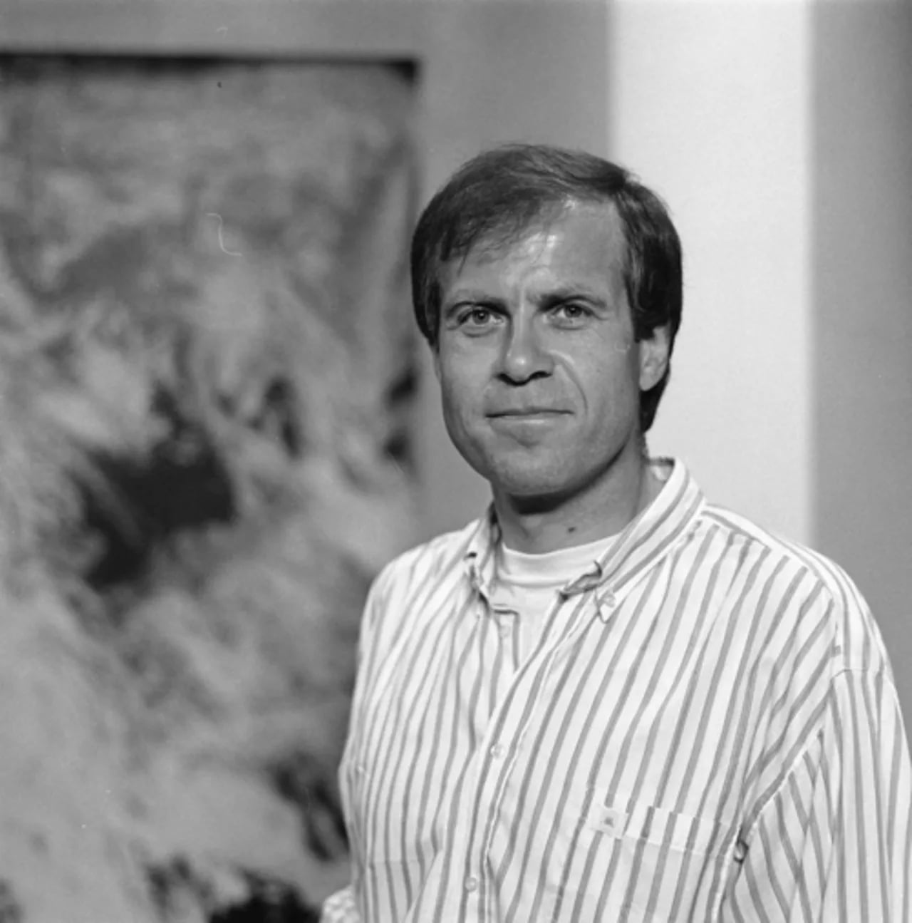 Portrait of Henk van Dorp (1946–2010) – memorial page