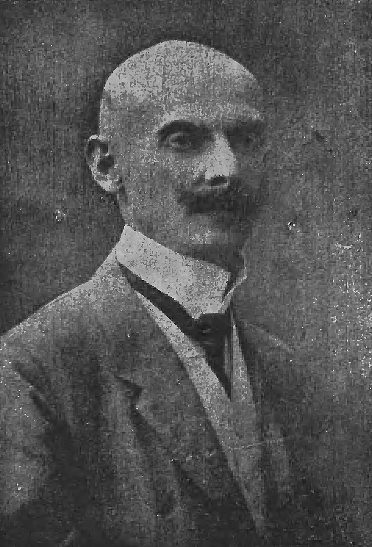 Portrait of Adam Bal (1867–1927) – memorial page