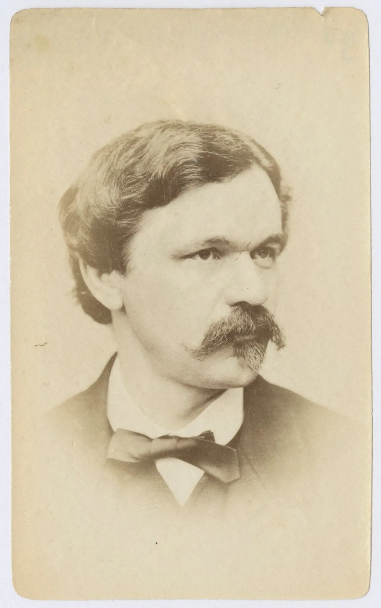 Porträt von Franciszek Mycielski (1832–1901) – Gedenkseite