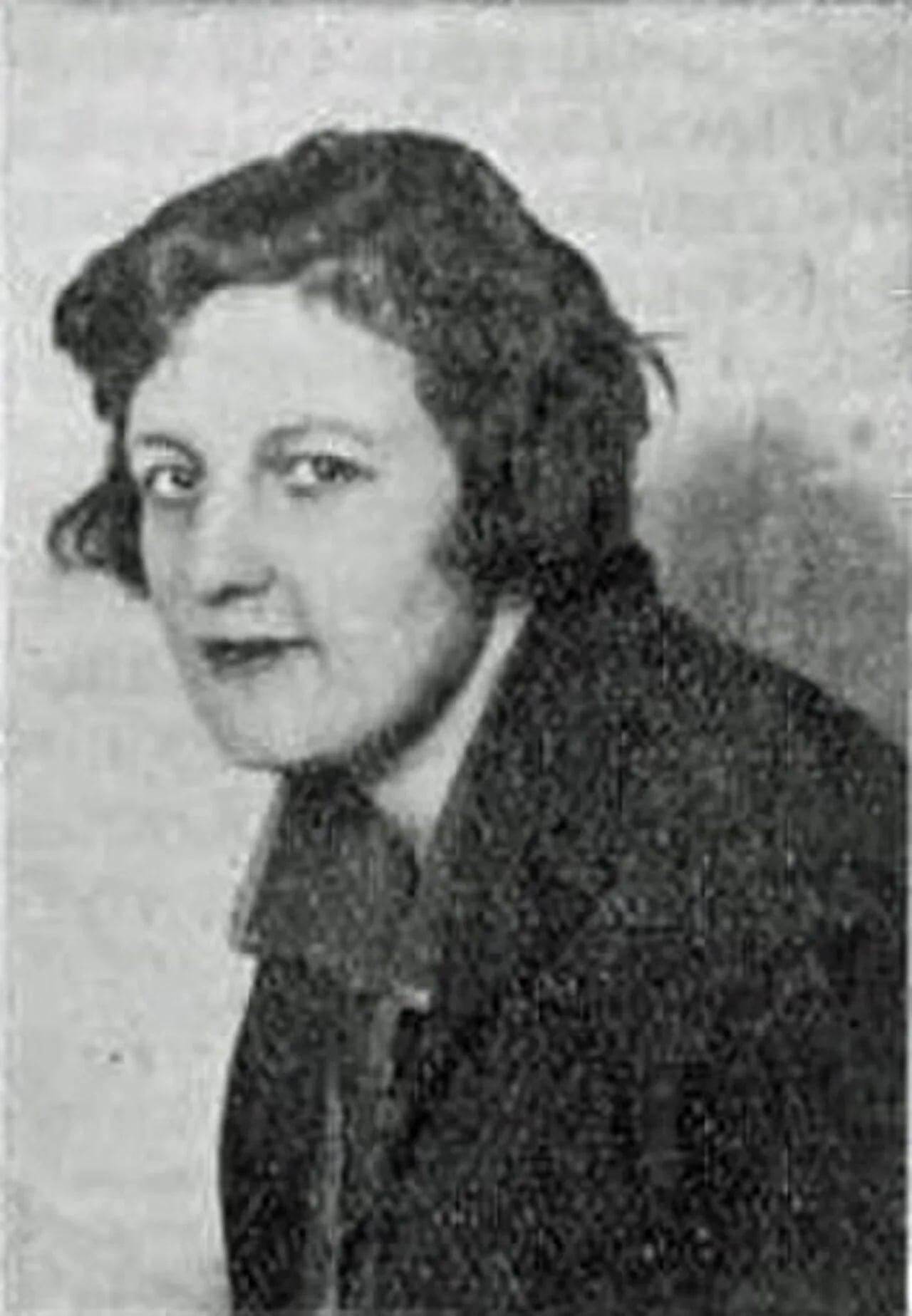 Porträt von Ljudmila Wladimirowna Rudenko (1904–1986) – Gedenkseite