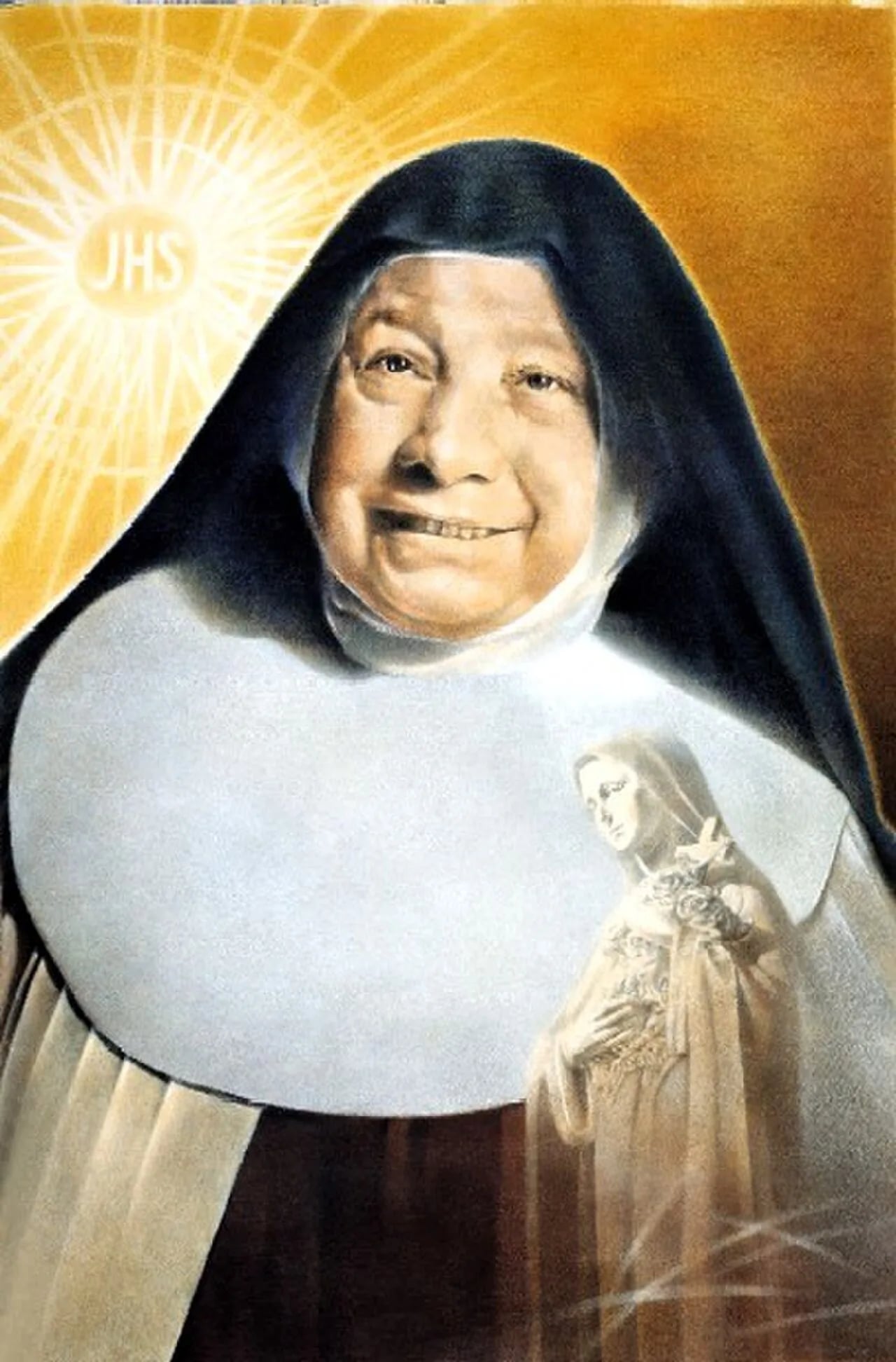 Portrait of Maria Crocifissa Curcio (1877–1957) – memorial page