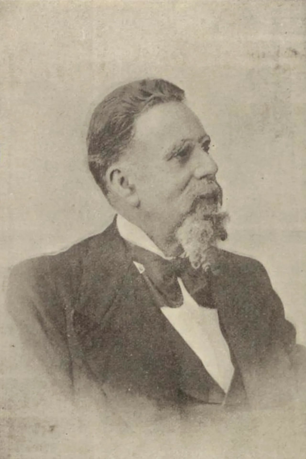 Portrait of Gabriel de la Puerta Ródenas y Magaña (1839–1908) – memorial page
