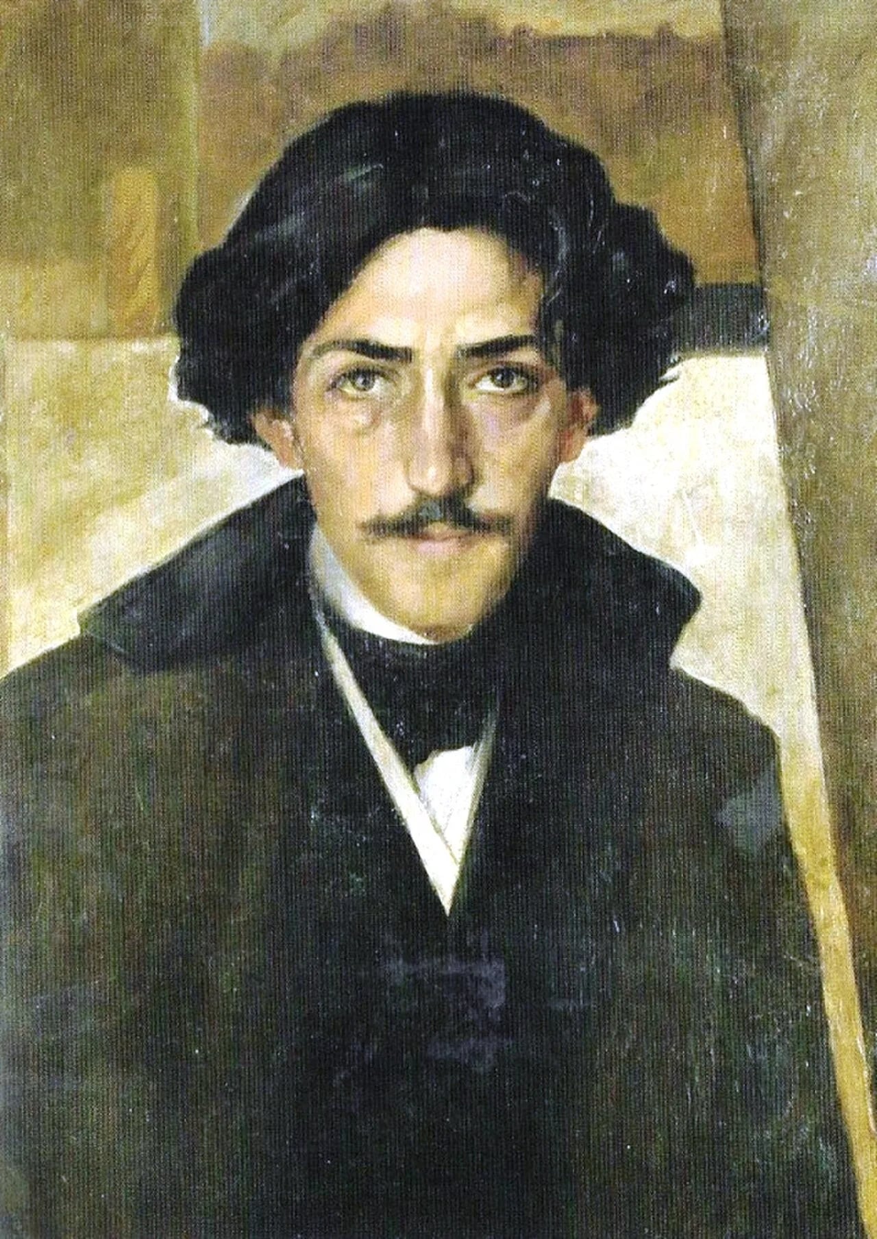 Porträt von Máximo Ramos López (1880–1944) – Gedenkseite