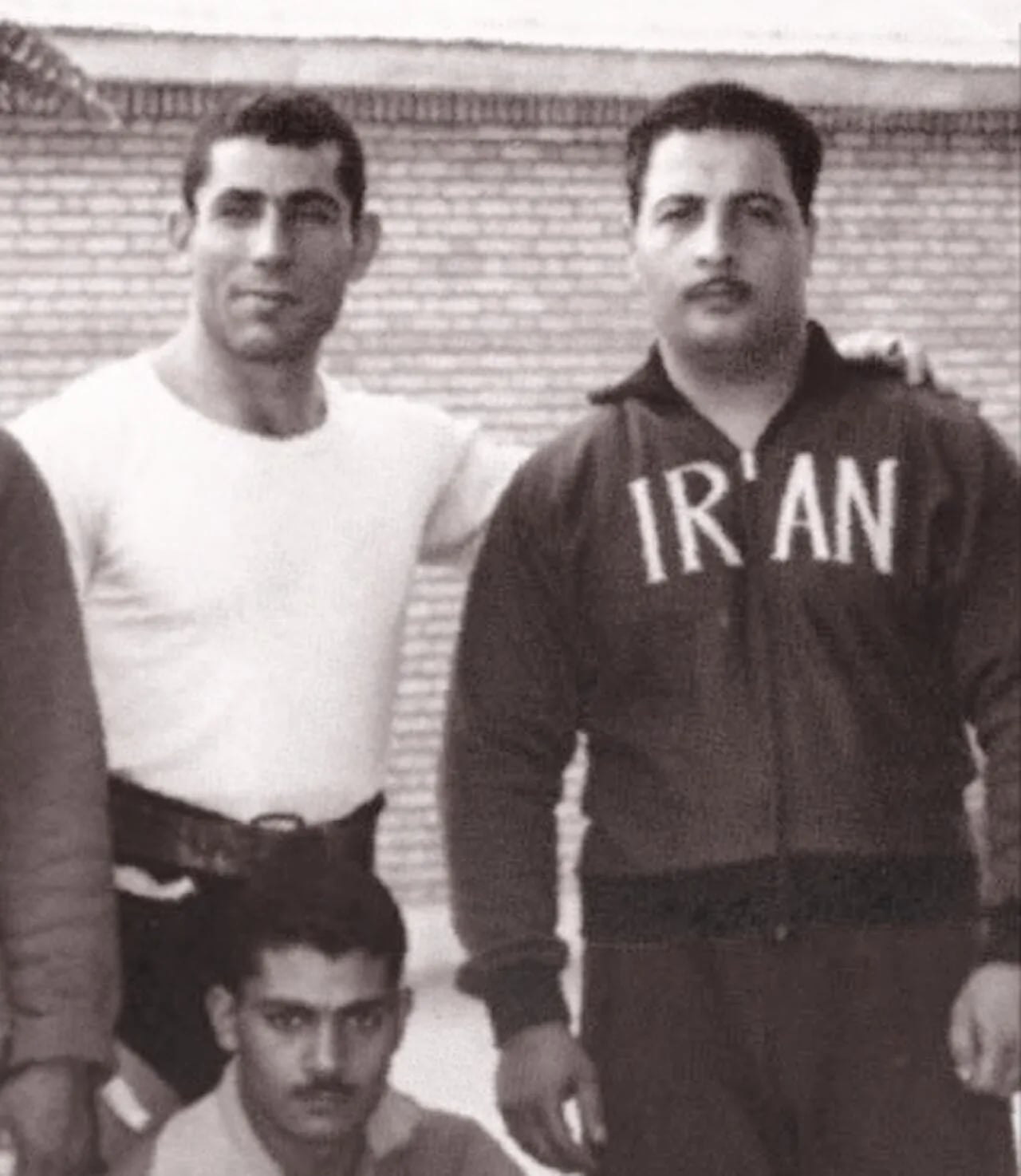 Portrait of Mohammad Ami-Tehrani (1935–2020) – memorial page