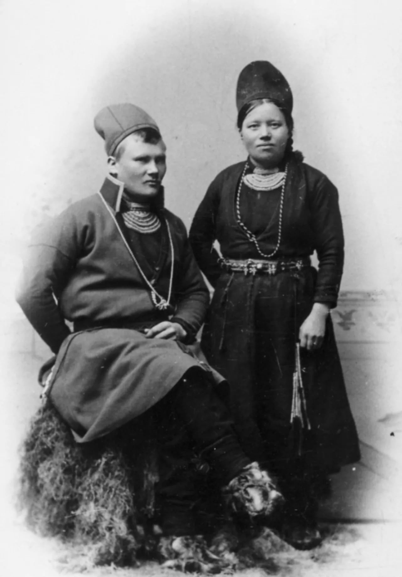 Porträt von Anna Thomasson (1880–1956) – Gedenkseite