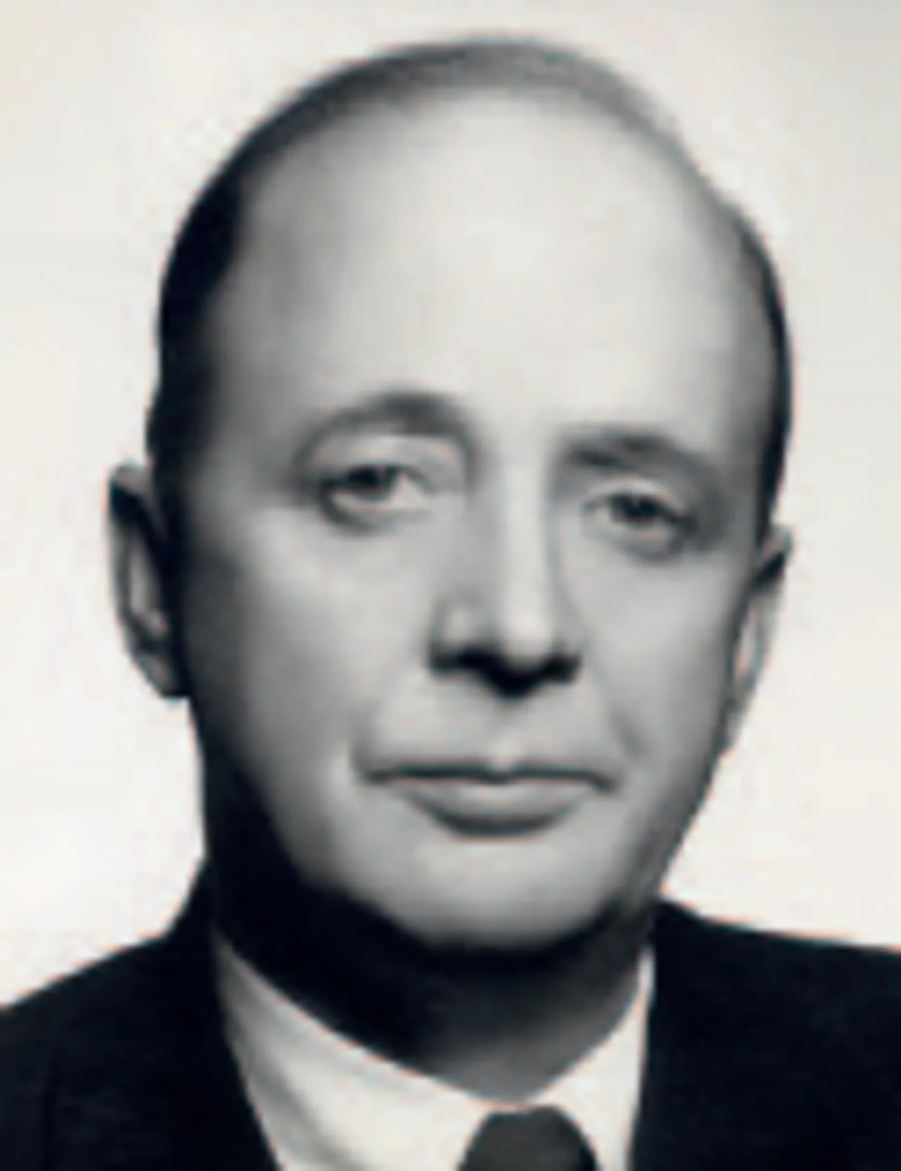 Porträt von Olav Breck (1895–1988) – Gedenkseite