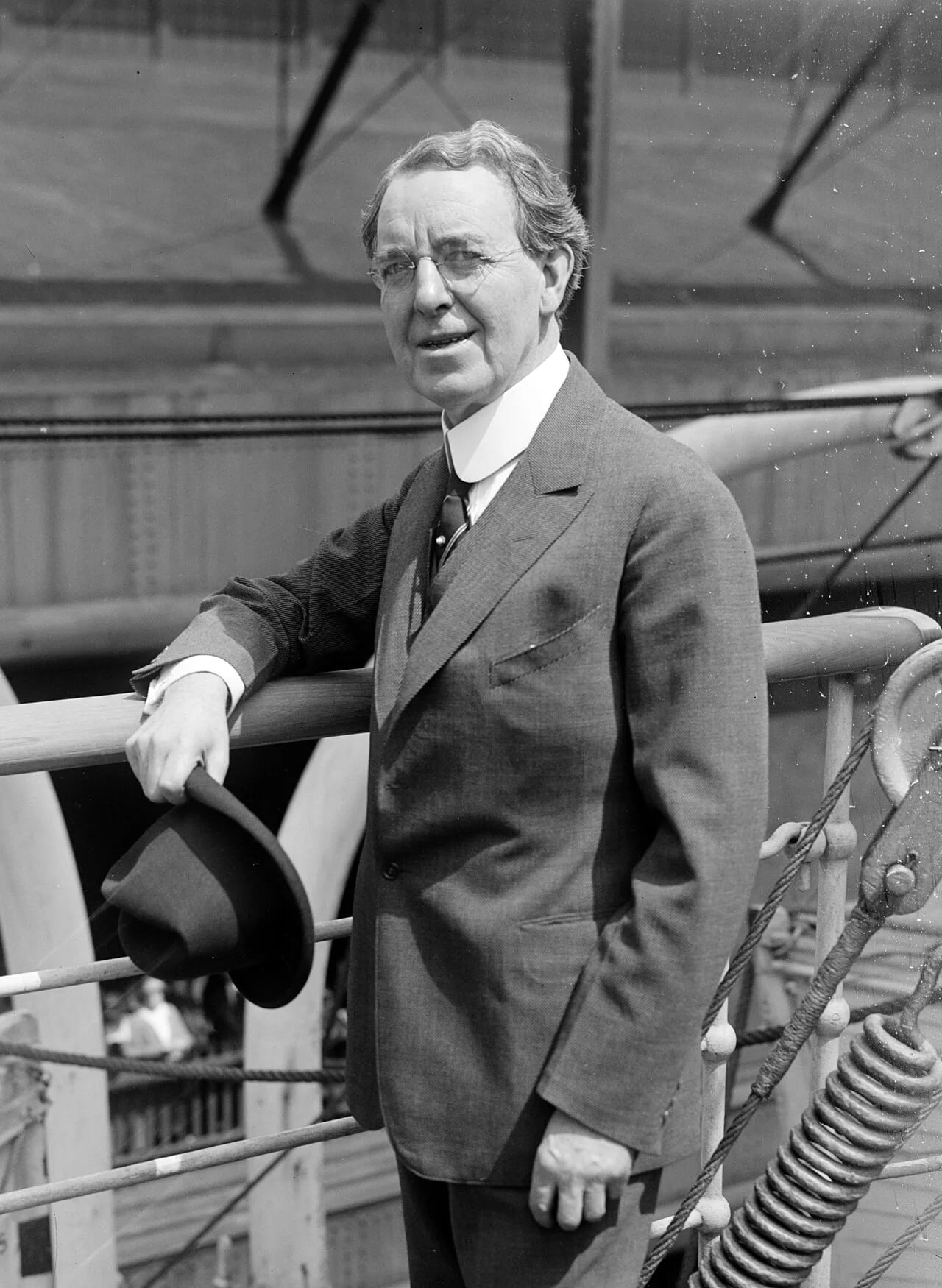 Porträt von John Robert Gregg (1867–1948) – Gedenkseite