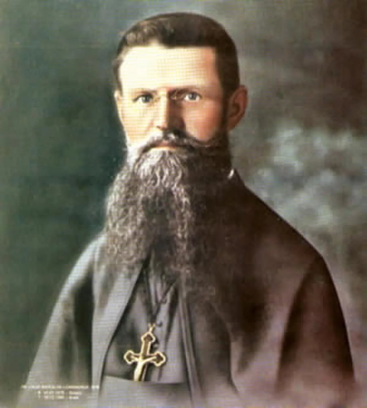 Portrait of Júlio Maria de Lombaerde (1878–1944) – memorial page